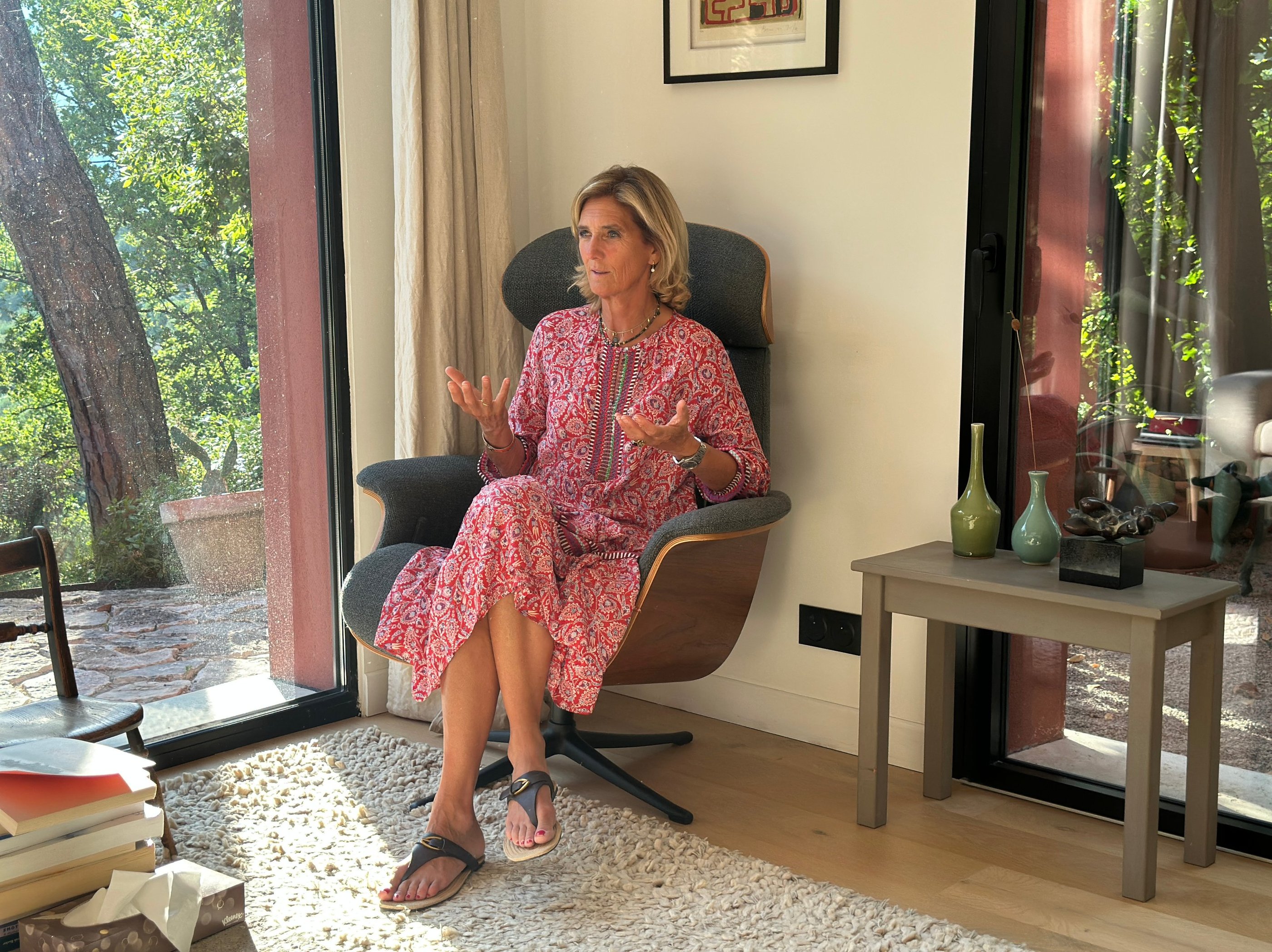 From engineering to global coaching.