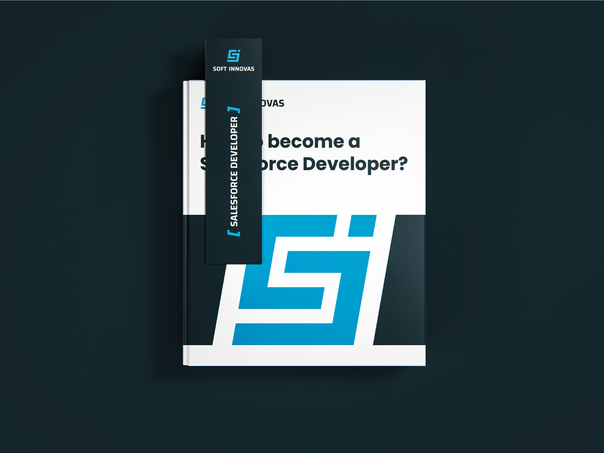 a book with a bookmark and a bookmark on it