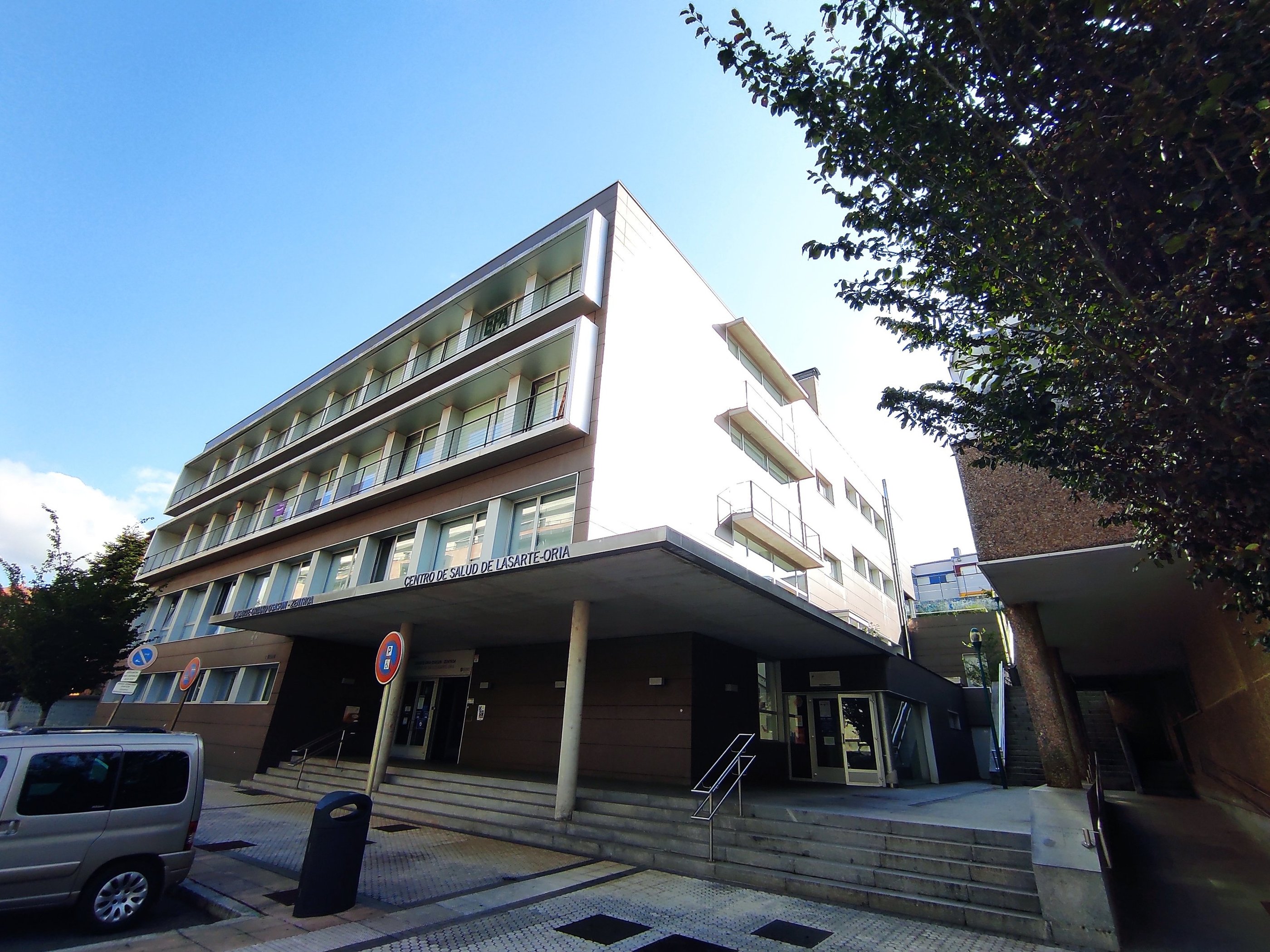 ambulatorio lasarte GURBAIN
