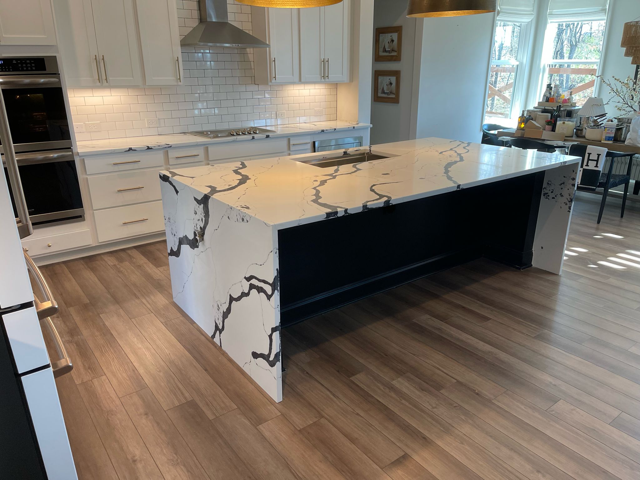 quartz countertop lawrenceville ga