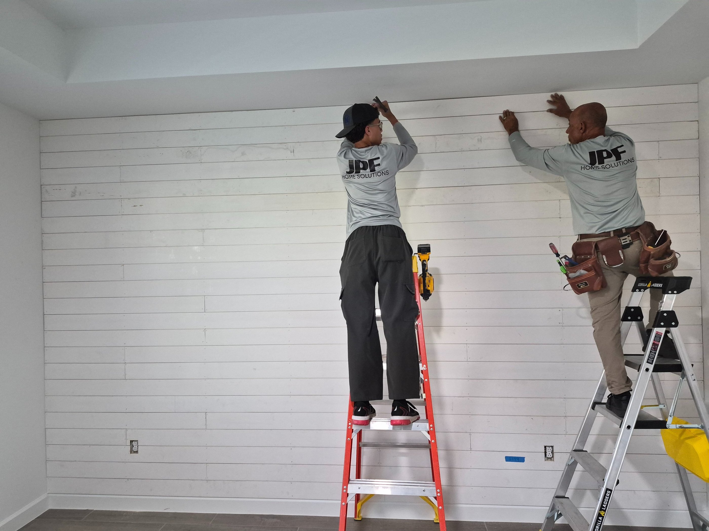 Robinson founder JPF Home Solutions LLC Fort Myers FL