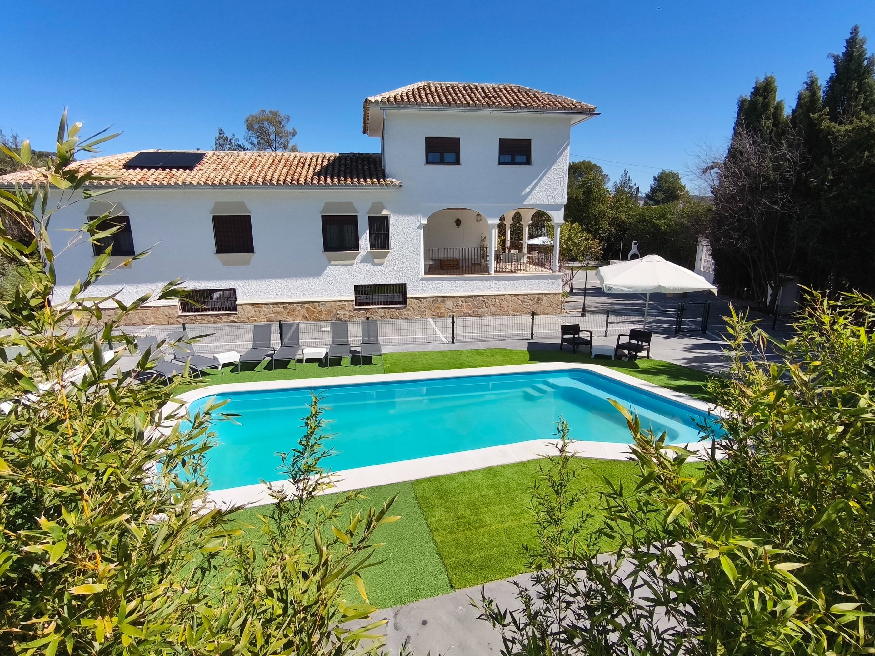 Casa Rural con piscina