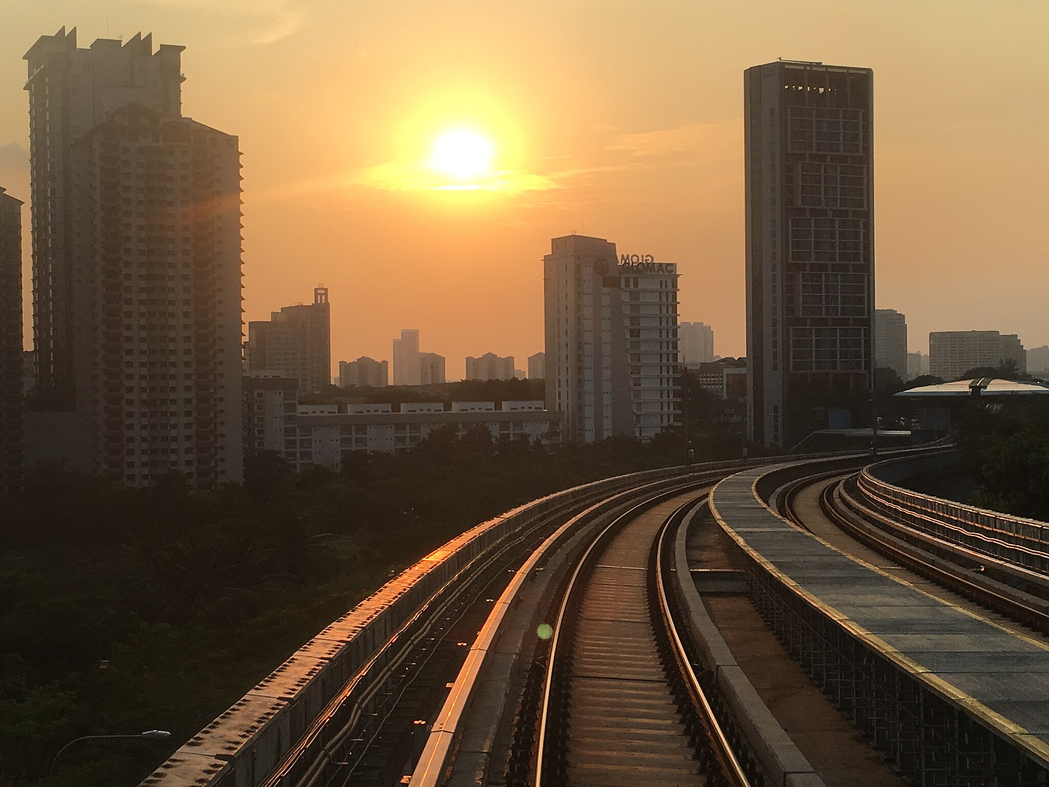 TAMAN TUN DR ISMAIL MRT