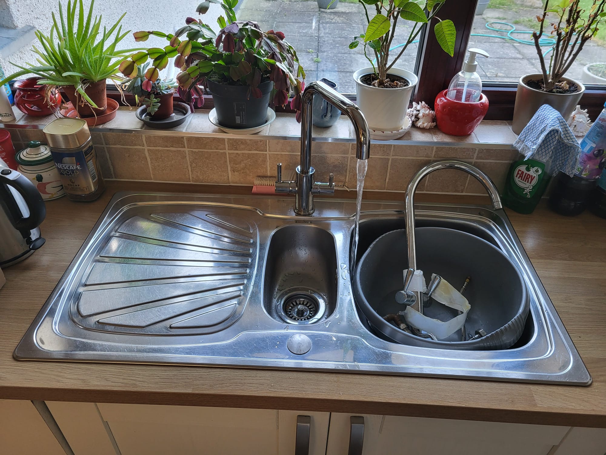 Looking for Kitchen Plumbing Help in Cornwall