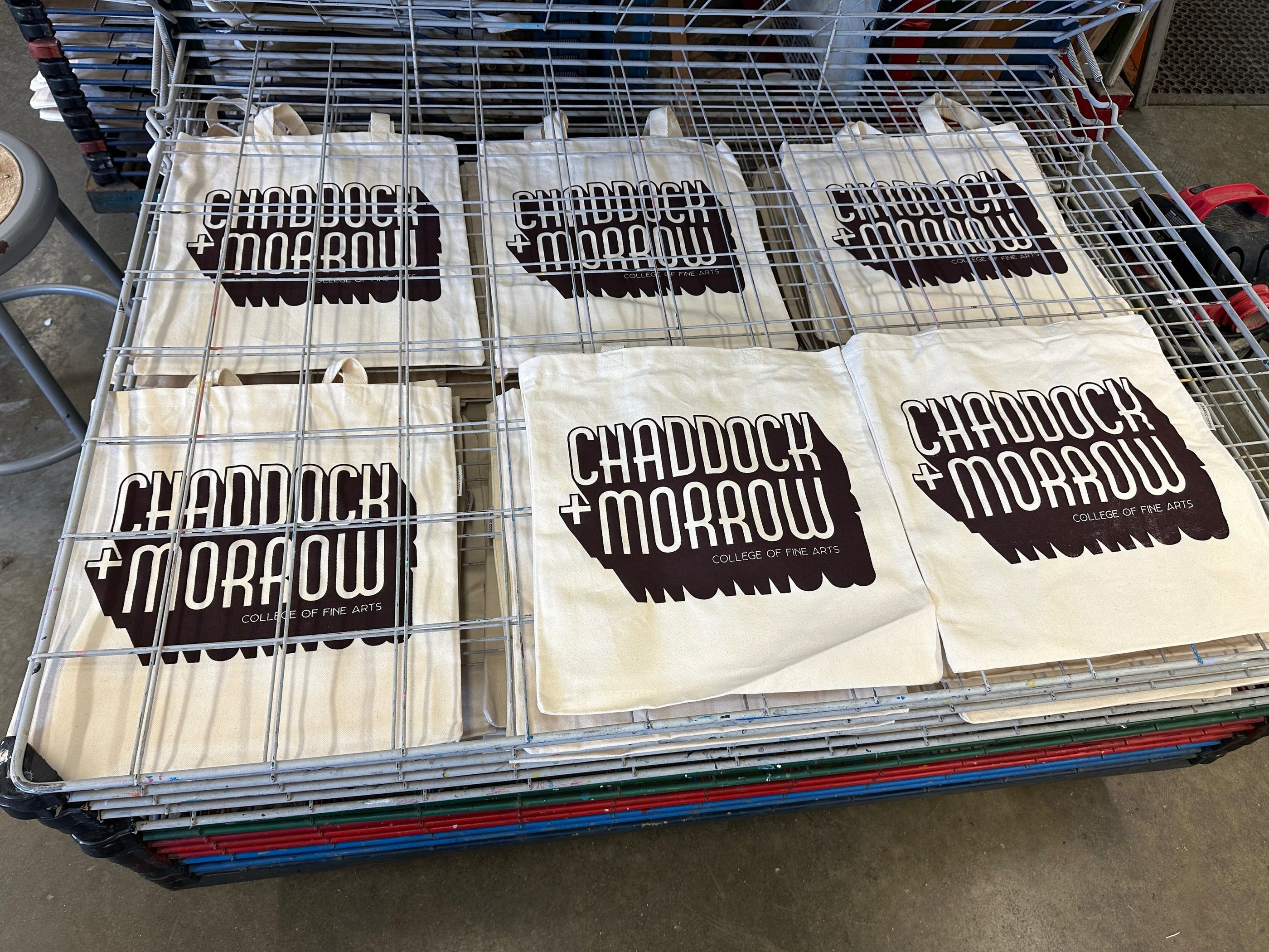 Chaddock + Morrow Project by Tabitha Asiedu-Gyamfi