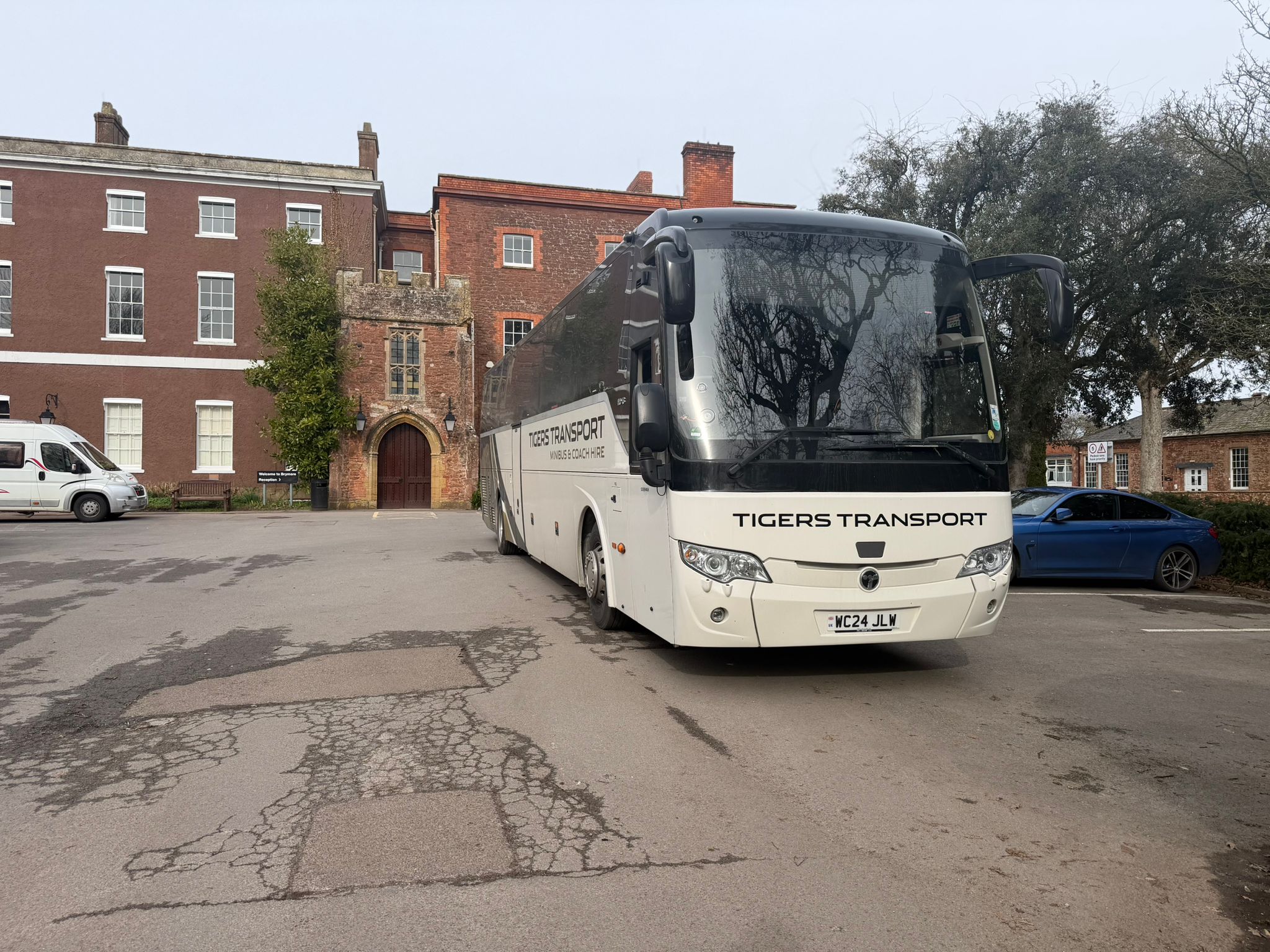London to Birmingham Coach Hire