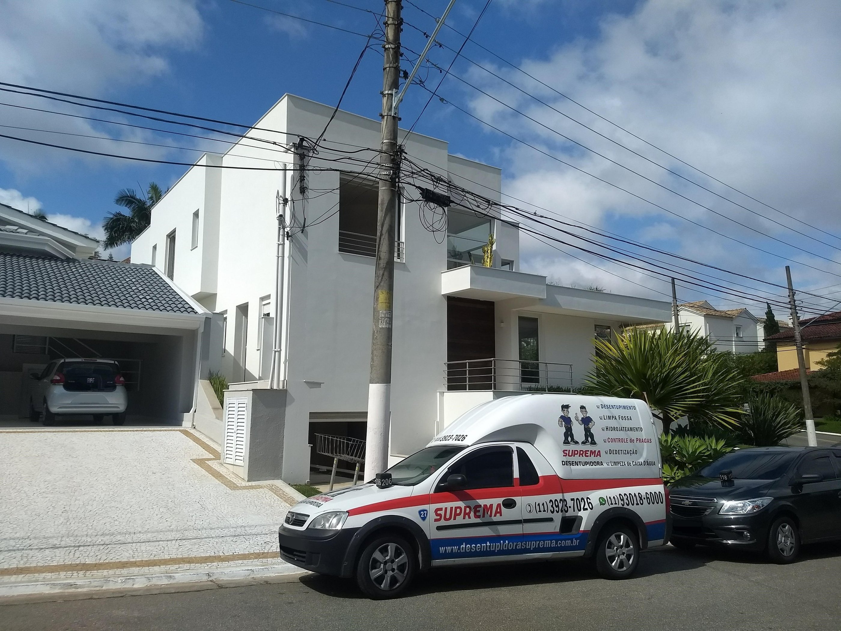 CAÇA VAZAMENTO EM RESIDENCIAS