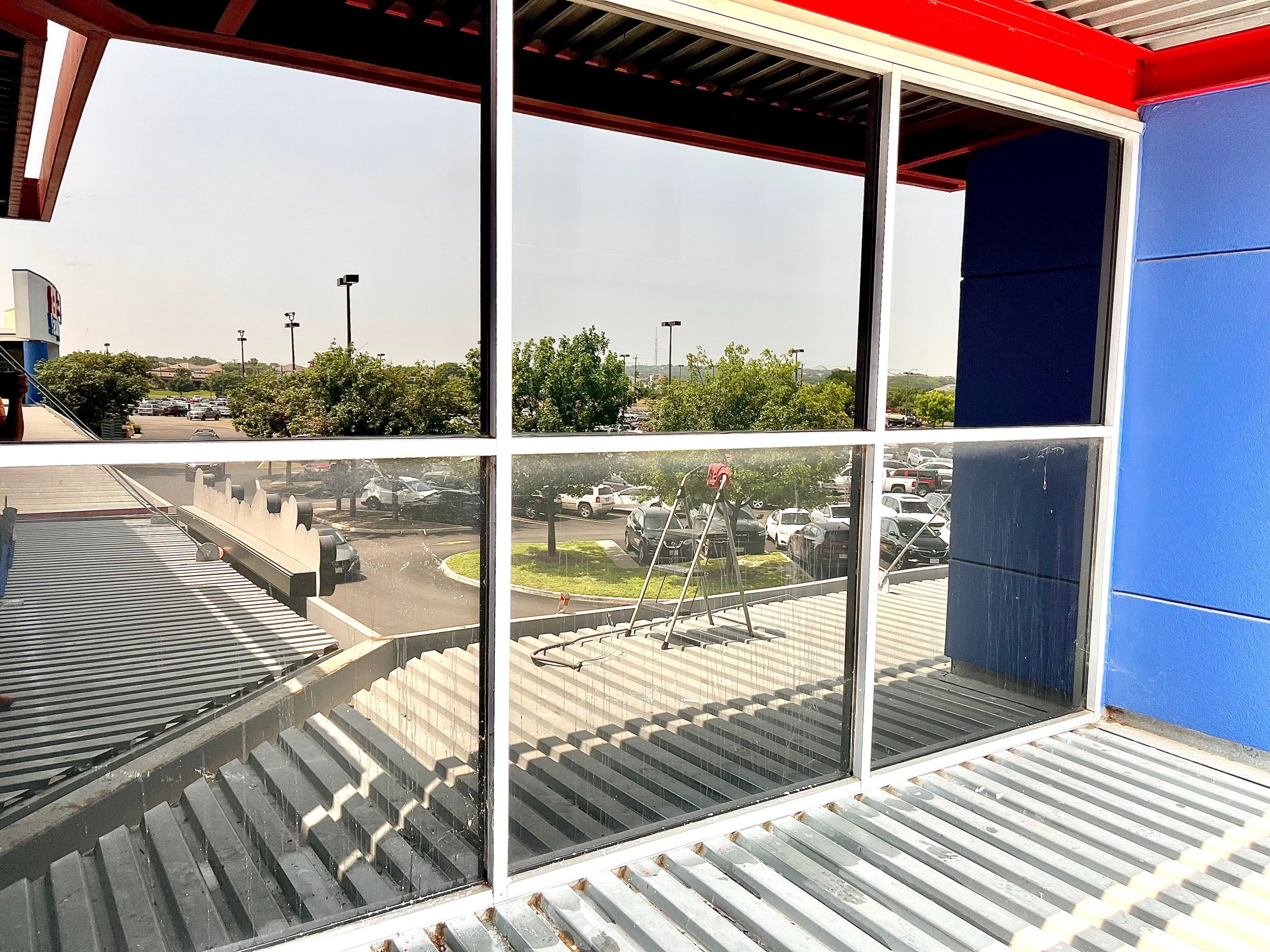 Professional Window Cleaning in San Antonio