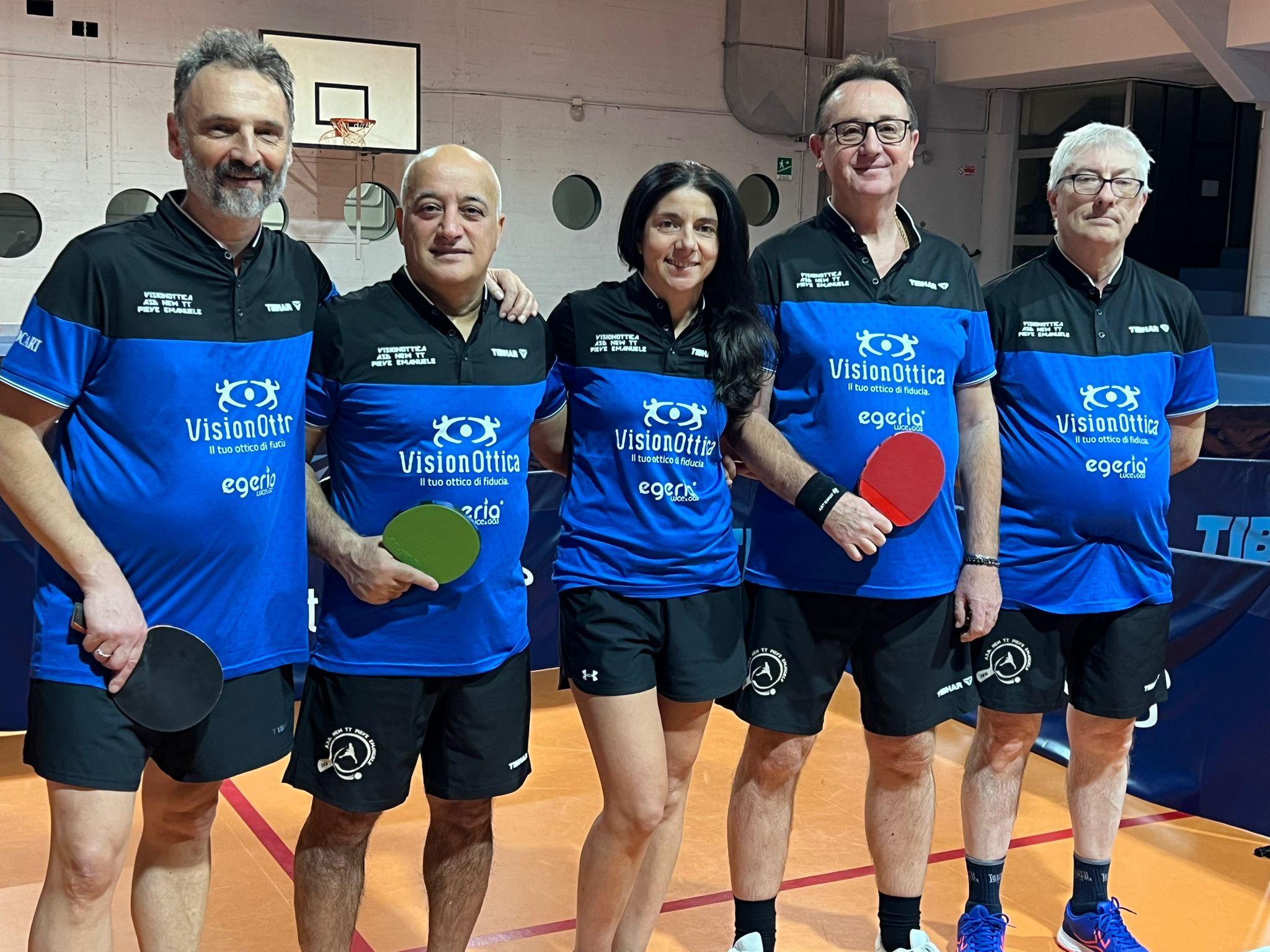 Squadra D3 B 2024-2025