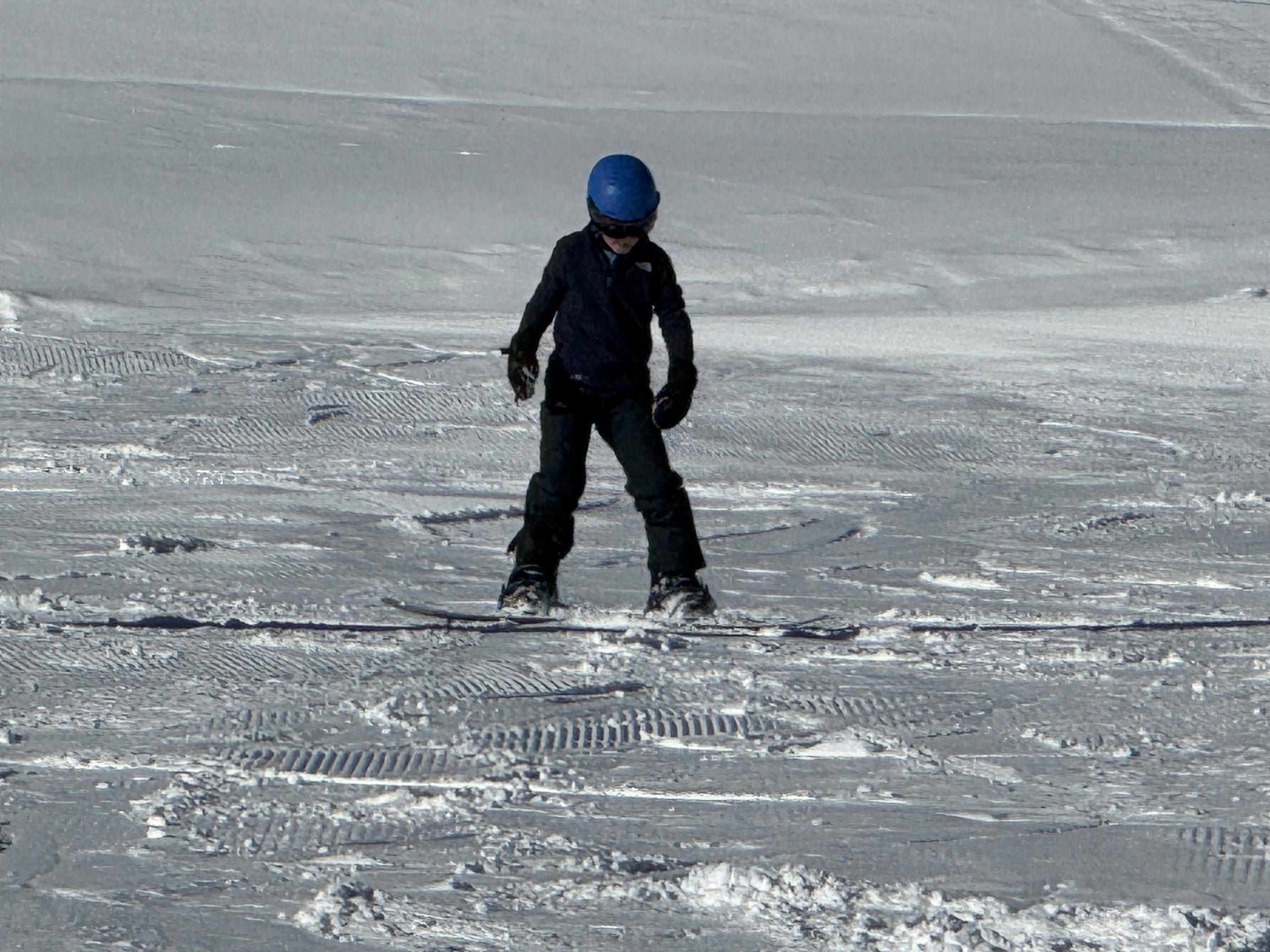 Snowboard lessons Passo Tonale