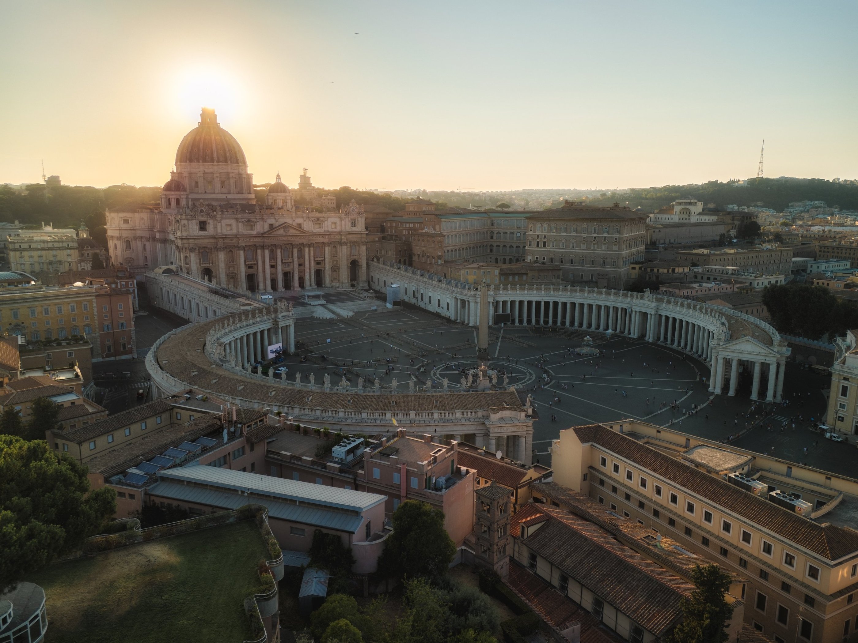 Basilica di San Pietro - Roma - Città del Vaticano