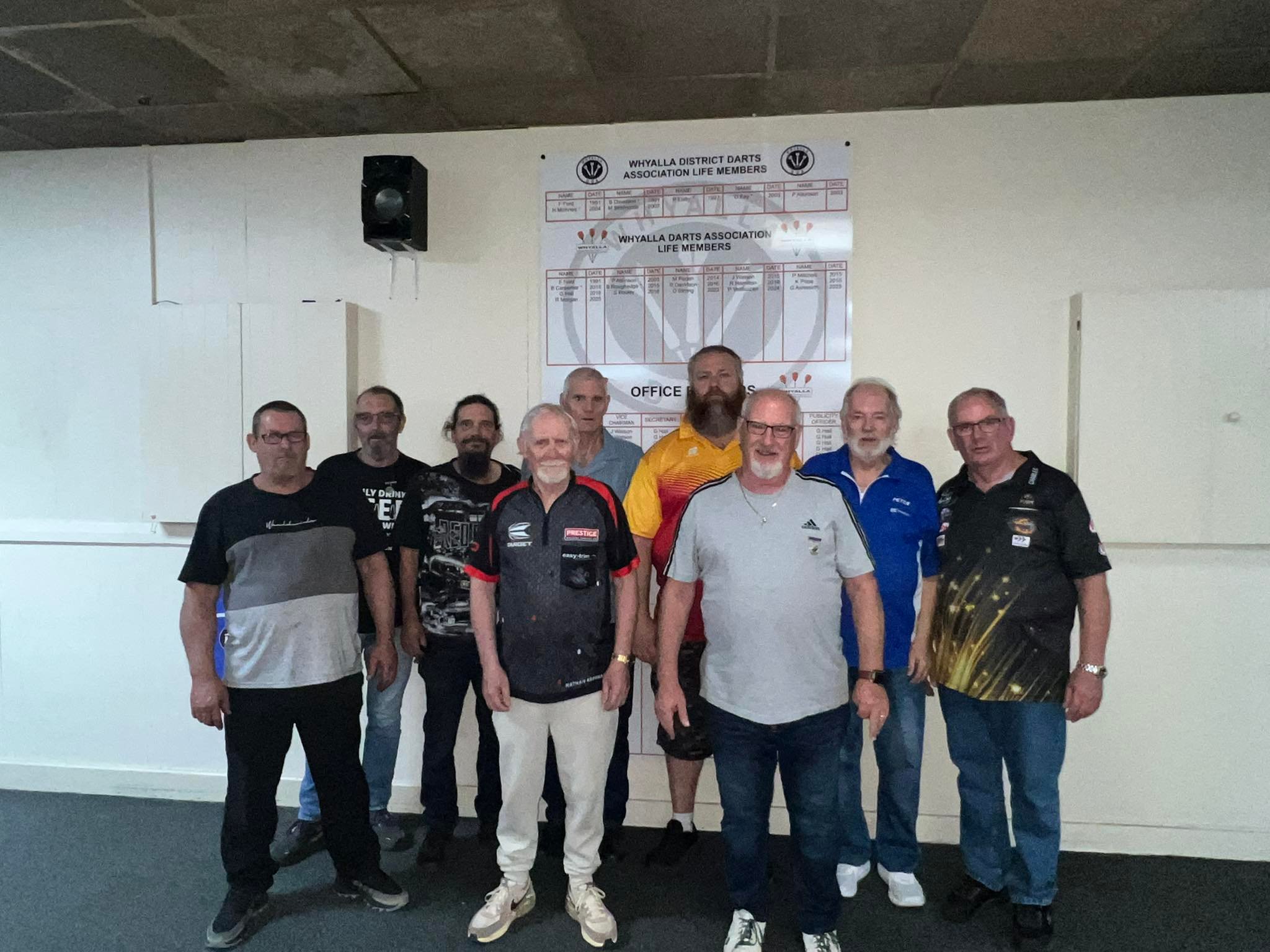 Whyalla Darts Association