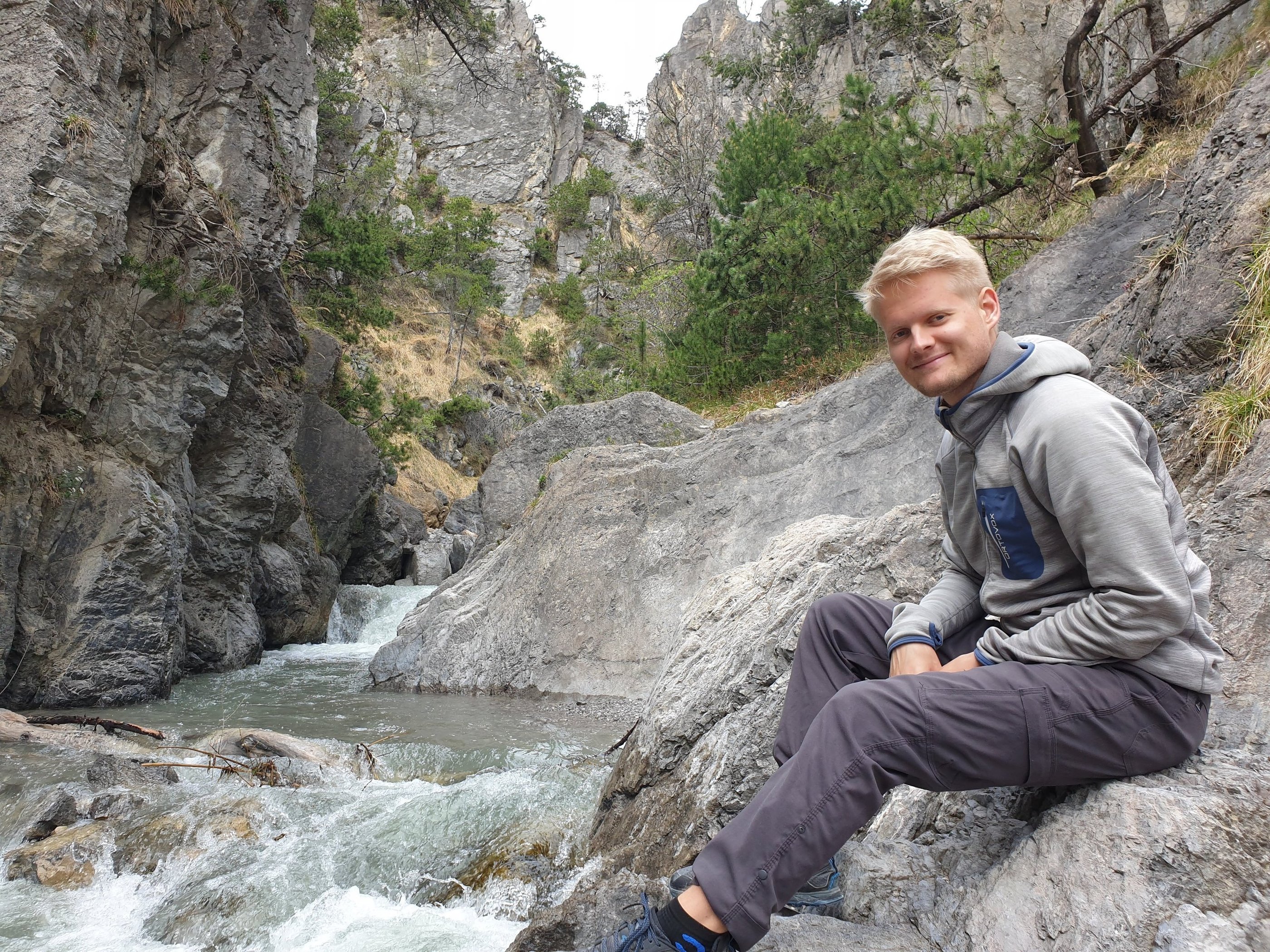 Marco Krebs - Psychologe, Psychotherapeut in Ausbildung & Coach