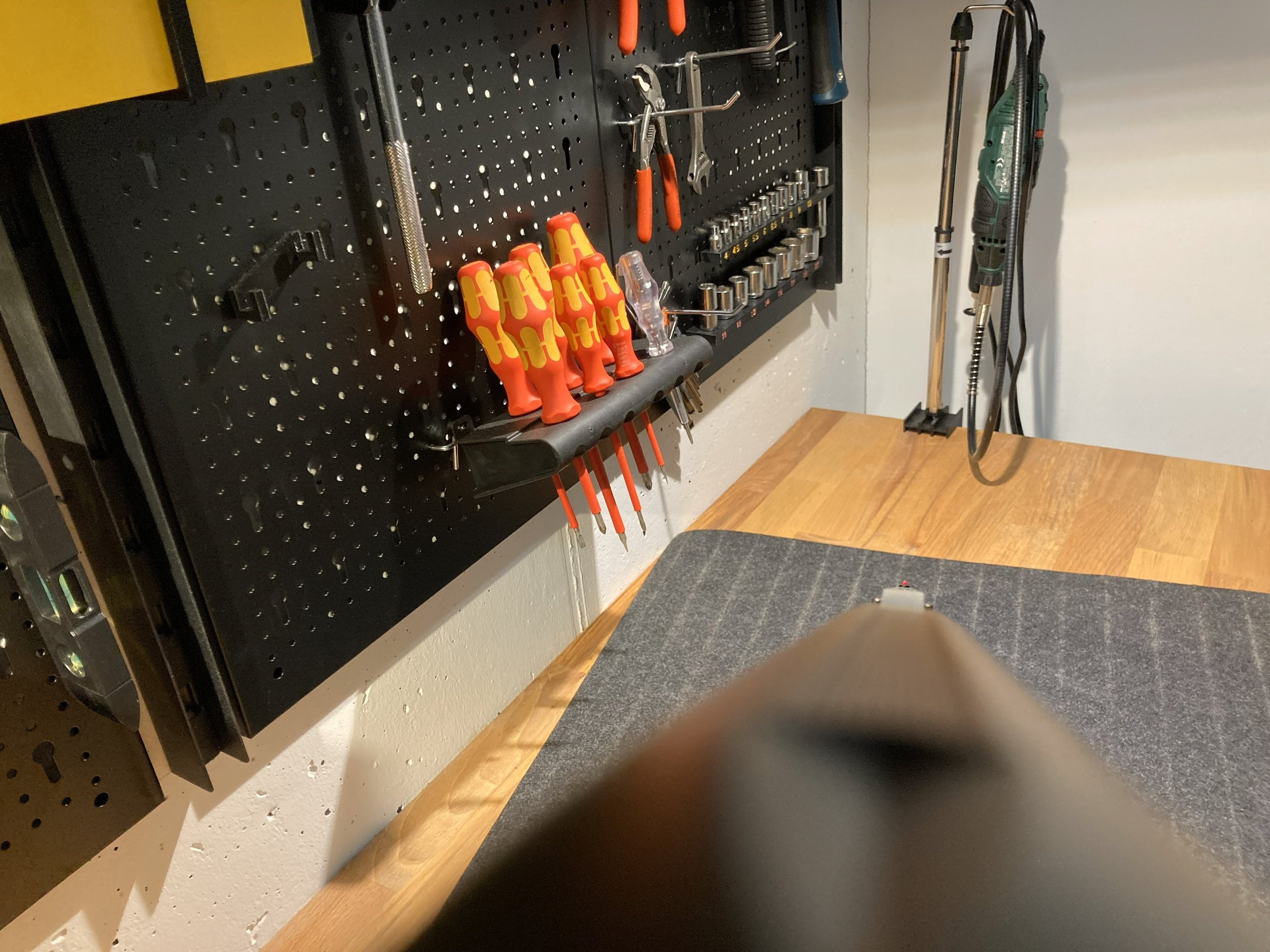 Visierbild der Benelli M2 Speed