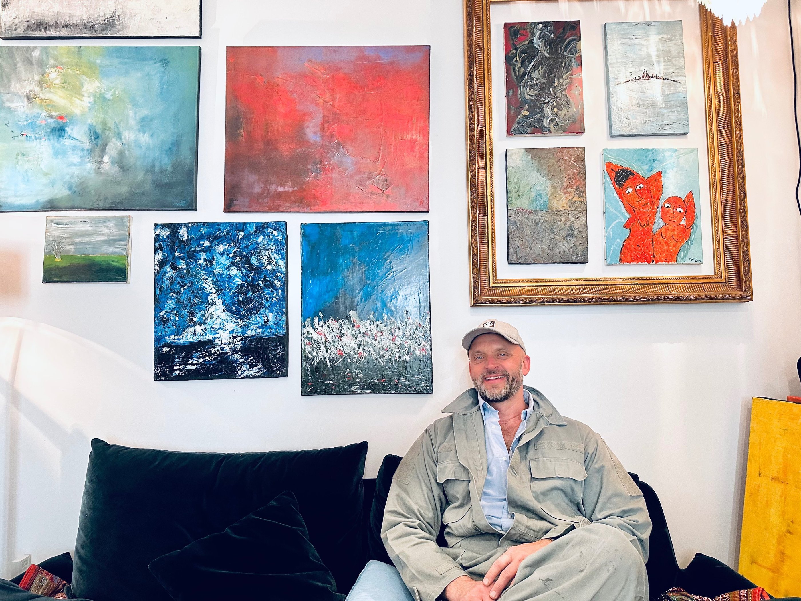 Bogdan Trybel Studio ©16mag