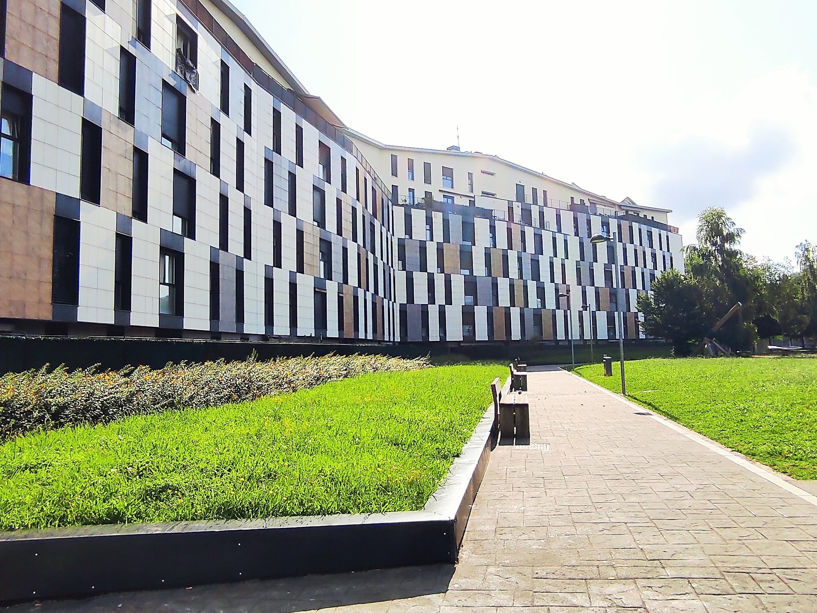 Loidi Barren residencial GURBAIN arquitectura