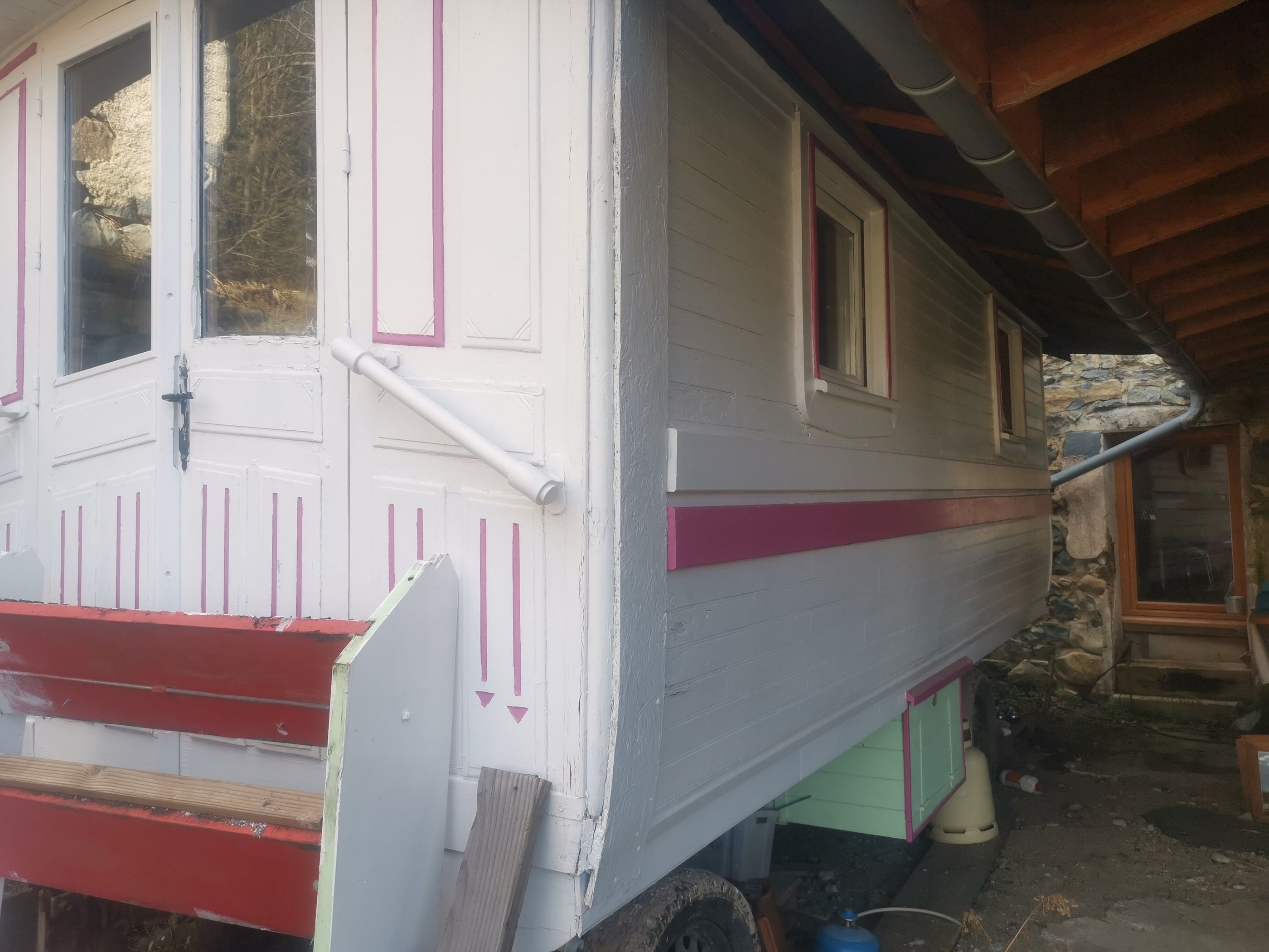 roulotte Naturel-Home