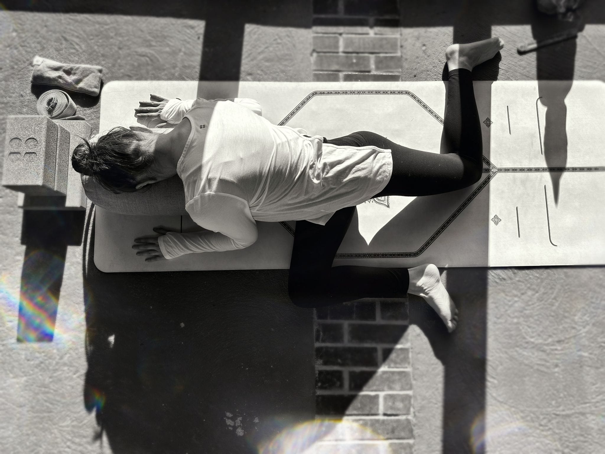 Yin & Restorative Yoga