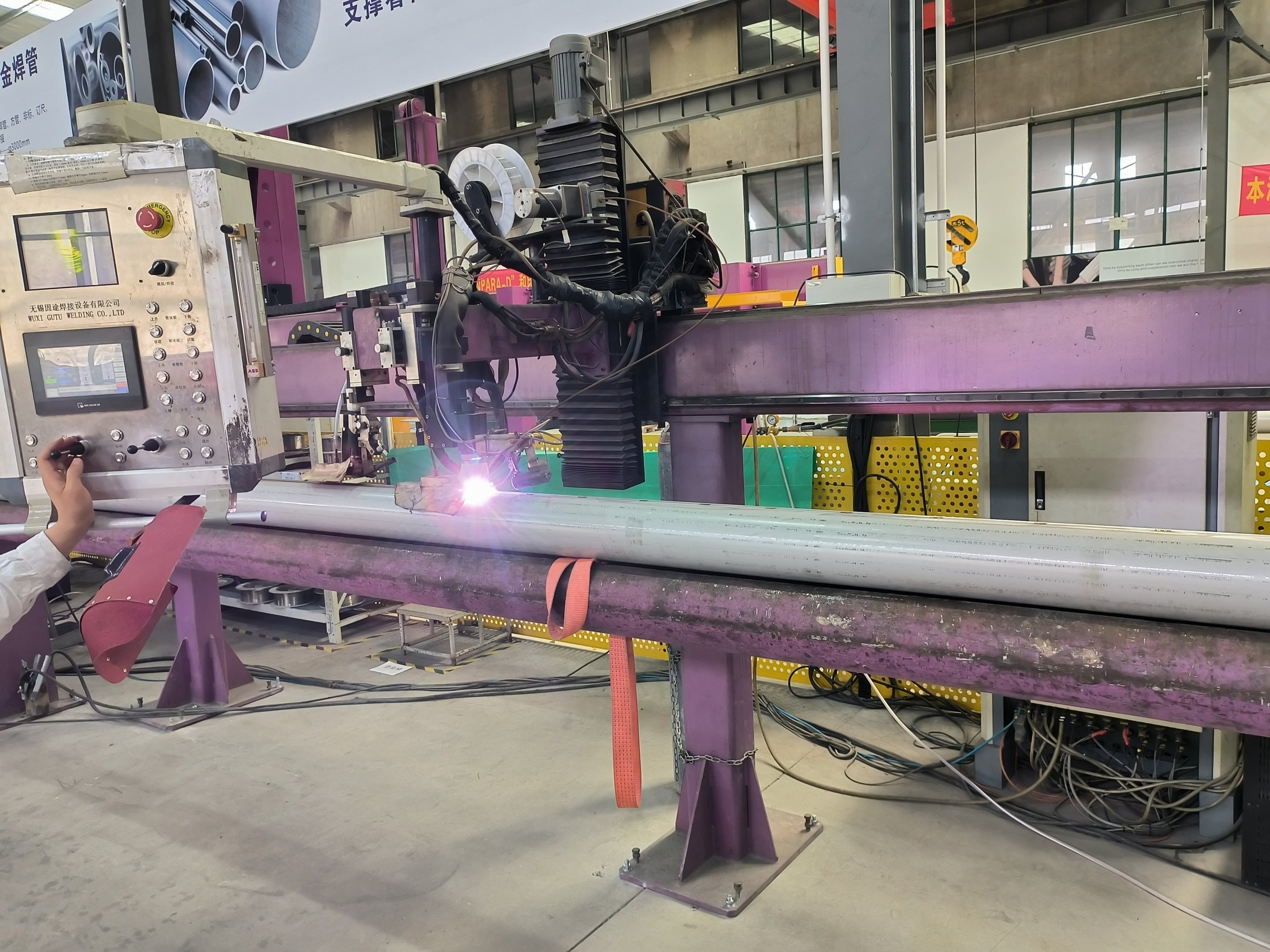 Why Welded Piping is So Cost-Effective (2)