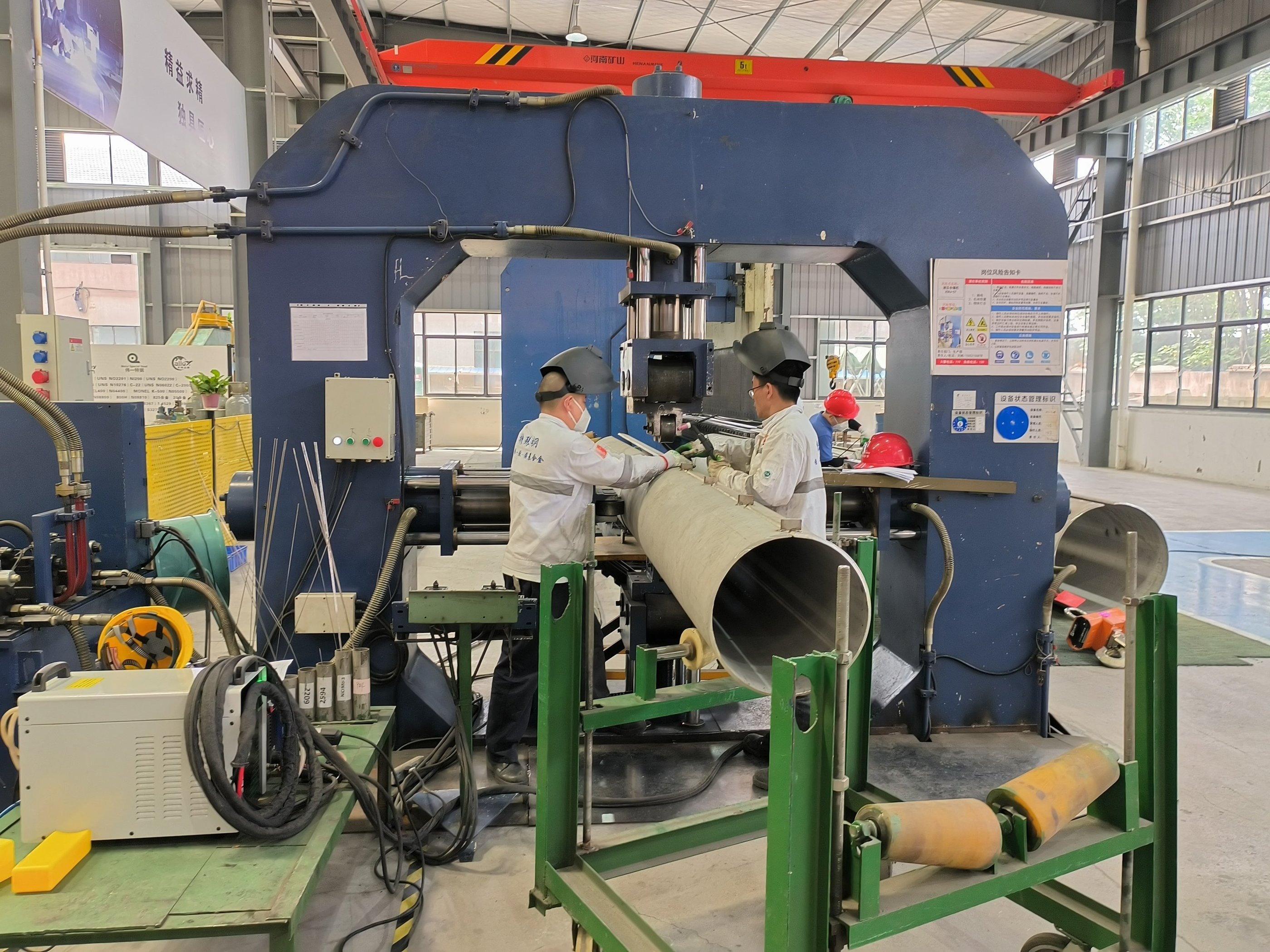 Why Welded Piping is So Cost-Effective (3)