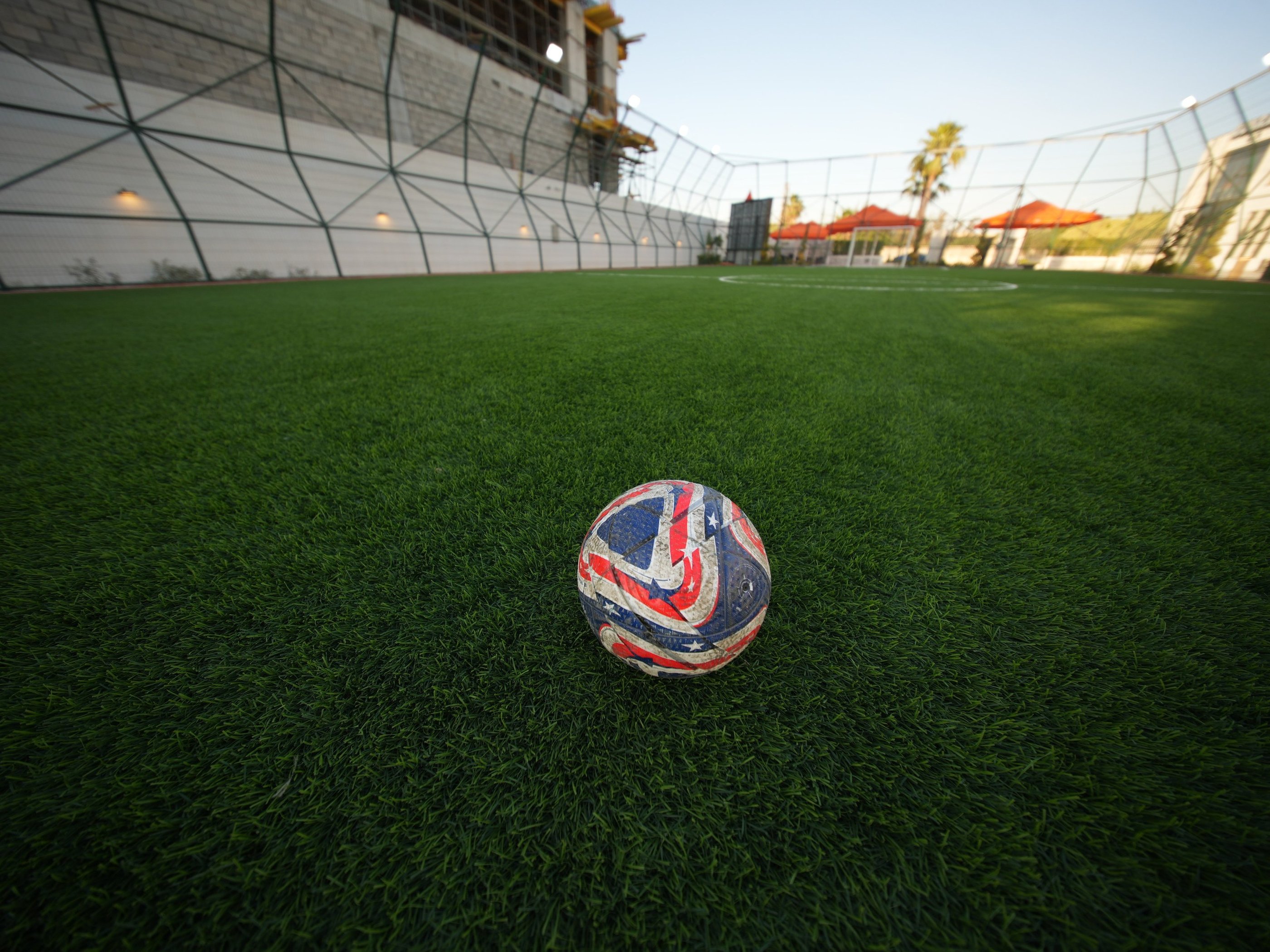 Bakraj football benghazi