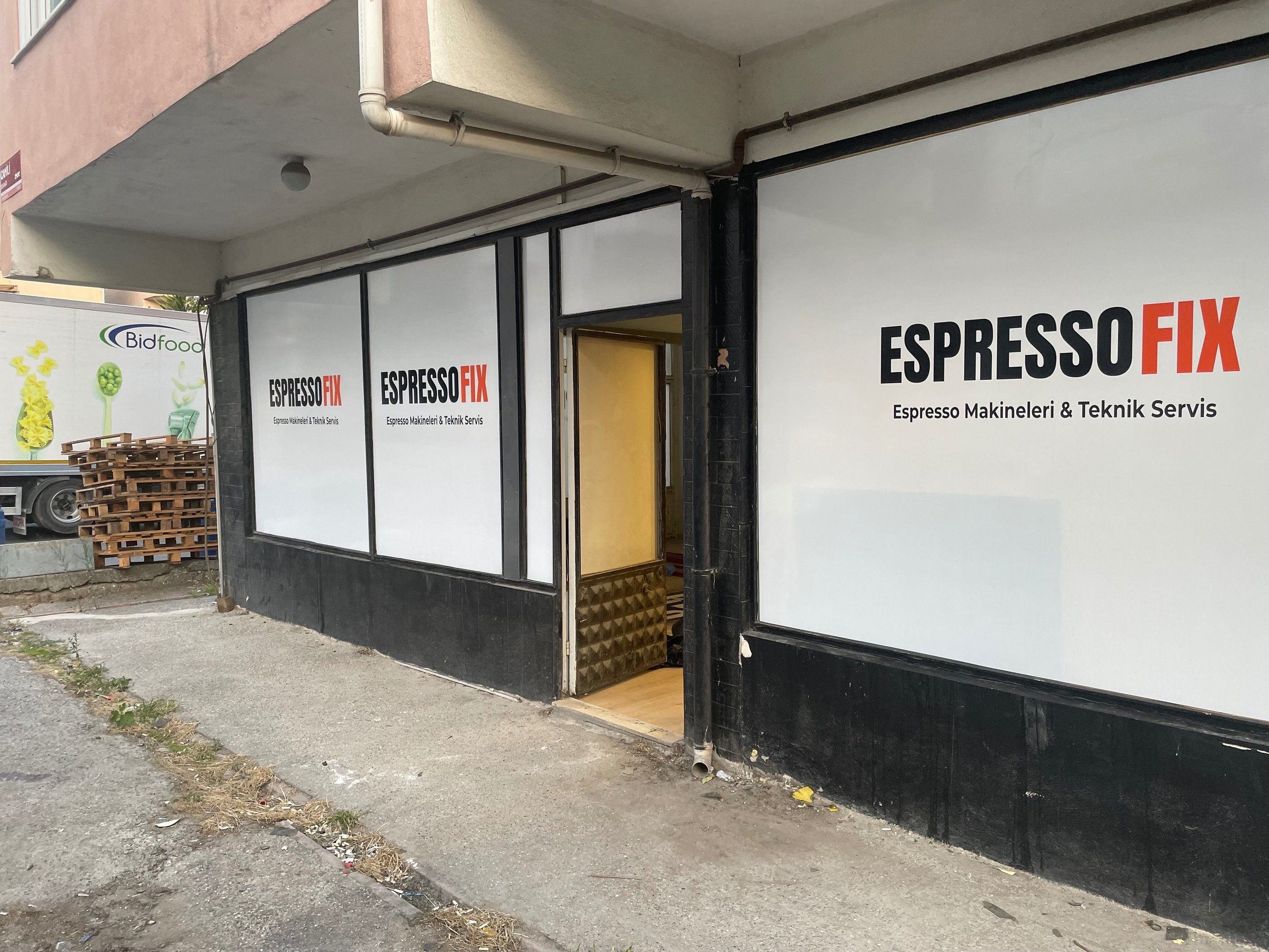 Cimbali Teknik Servisi