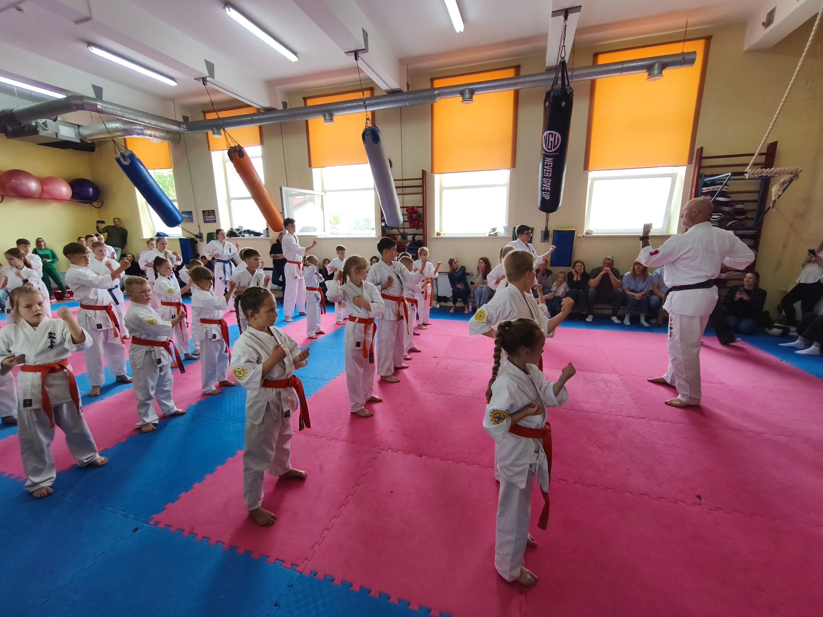 2026 m. Klubo „Energija“ sportininkuų kvalifikacinis egzaminas