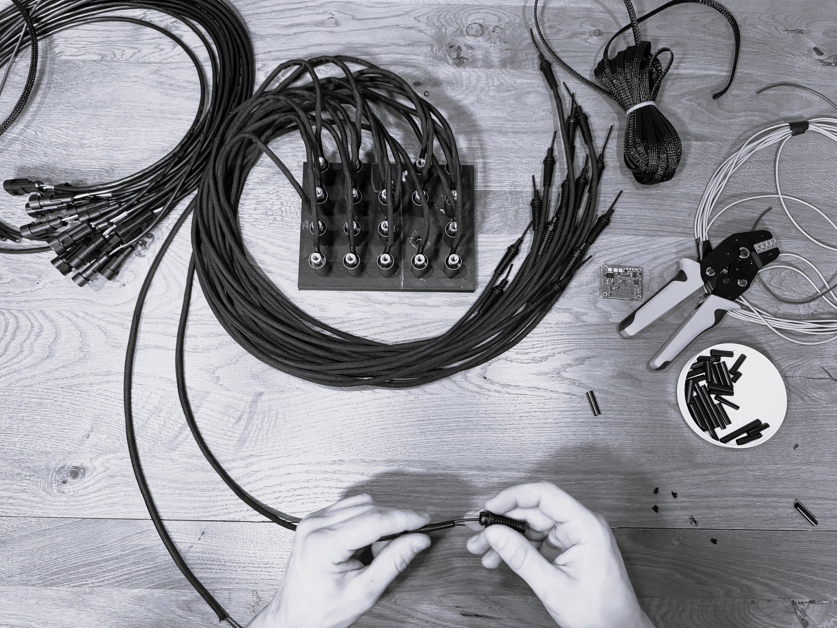 Quickshifter assembly 