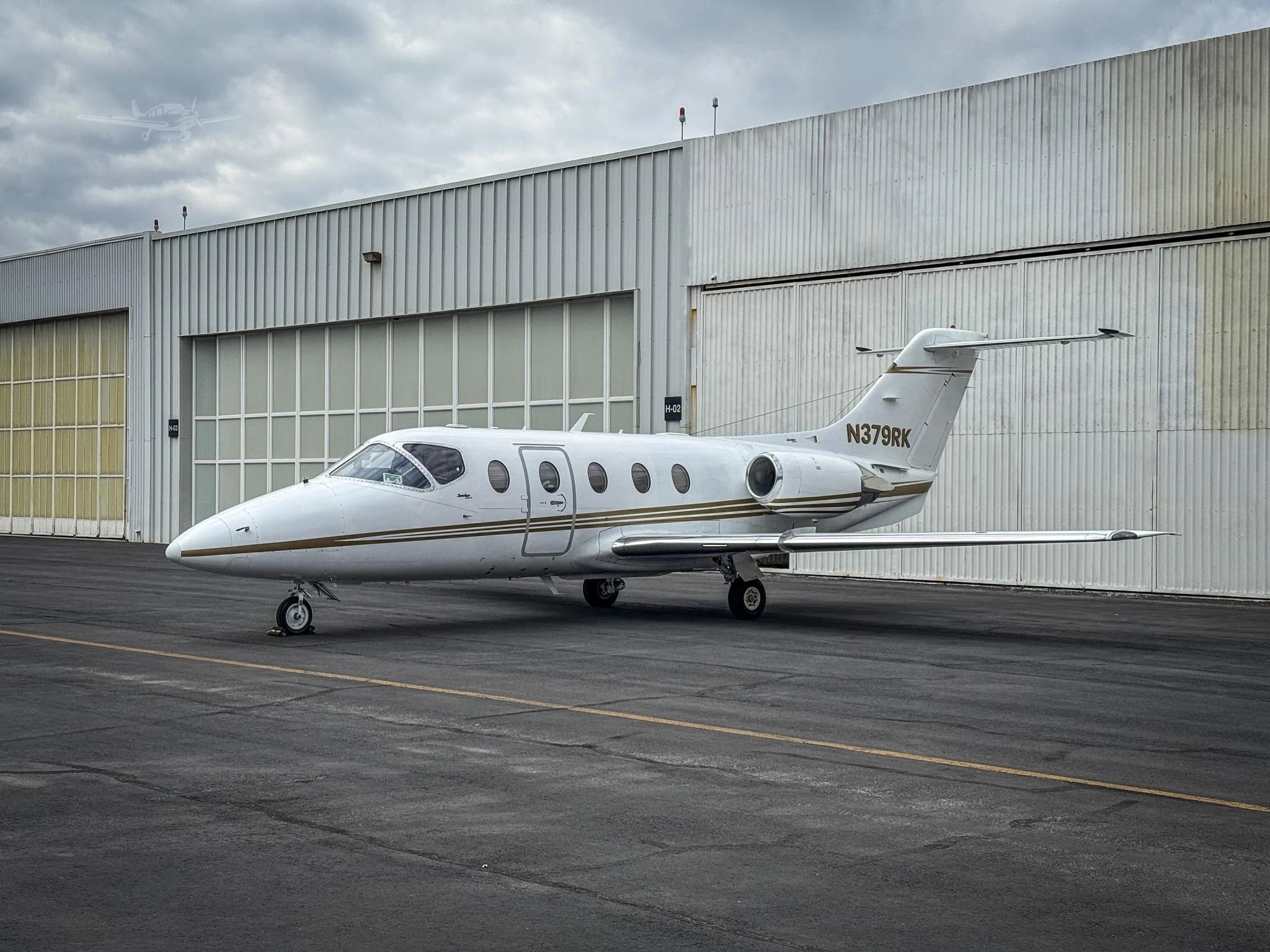2004 HAWKER 400XP en venta en Mexico