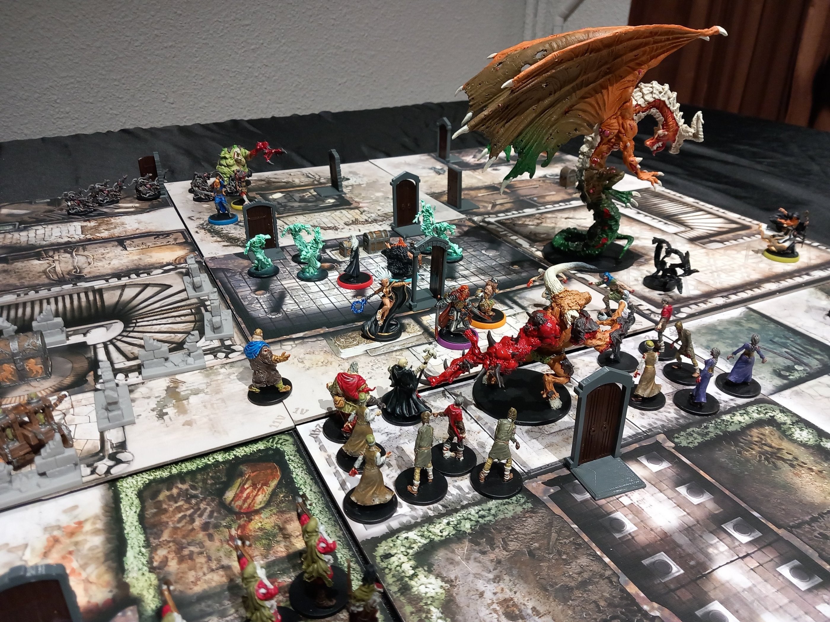 Jeu de figurine Festi'Jeux