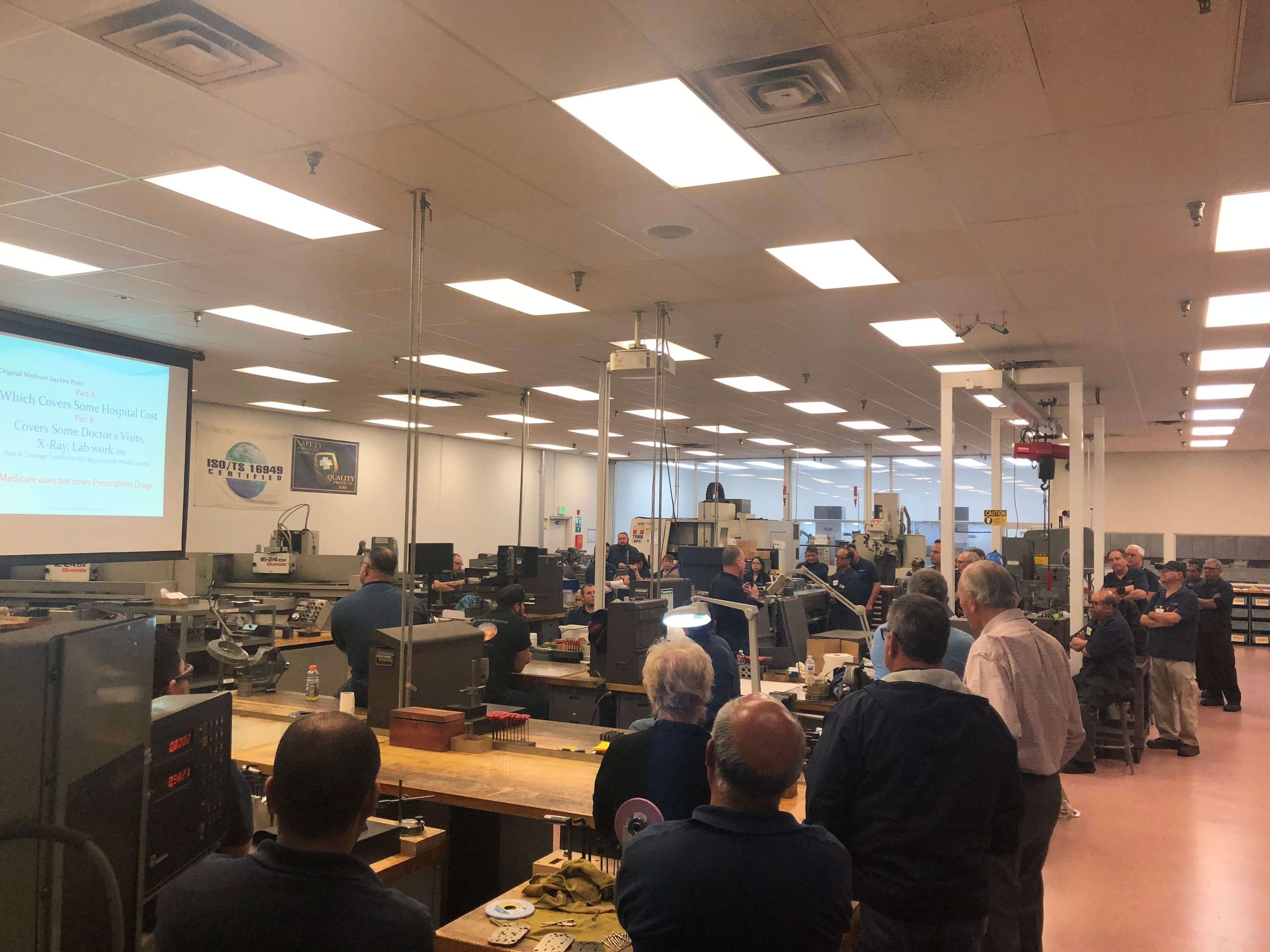 Medicare Employee Q & A in Orange County, CA