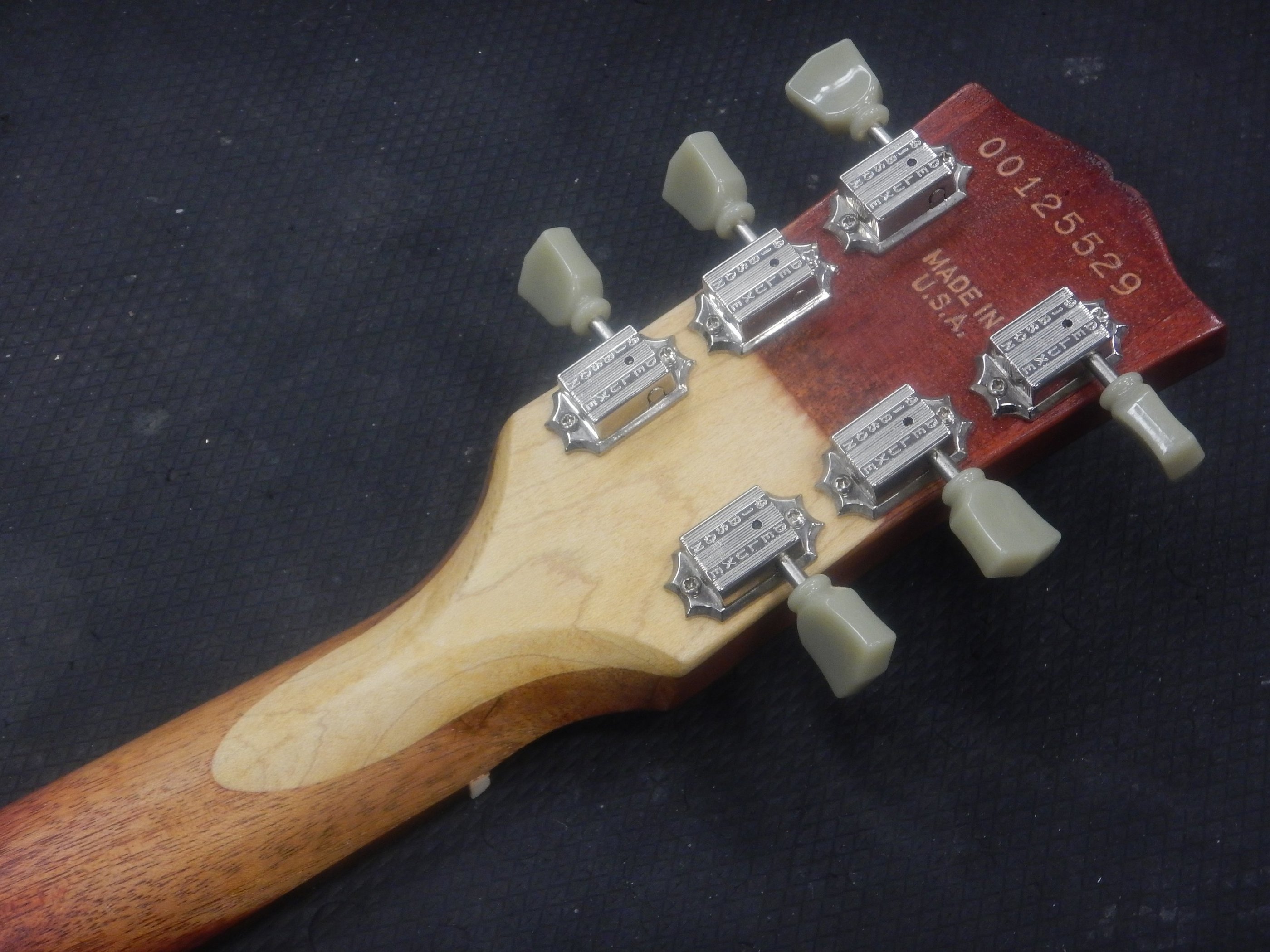 Guitar Repair Services