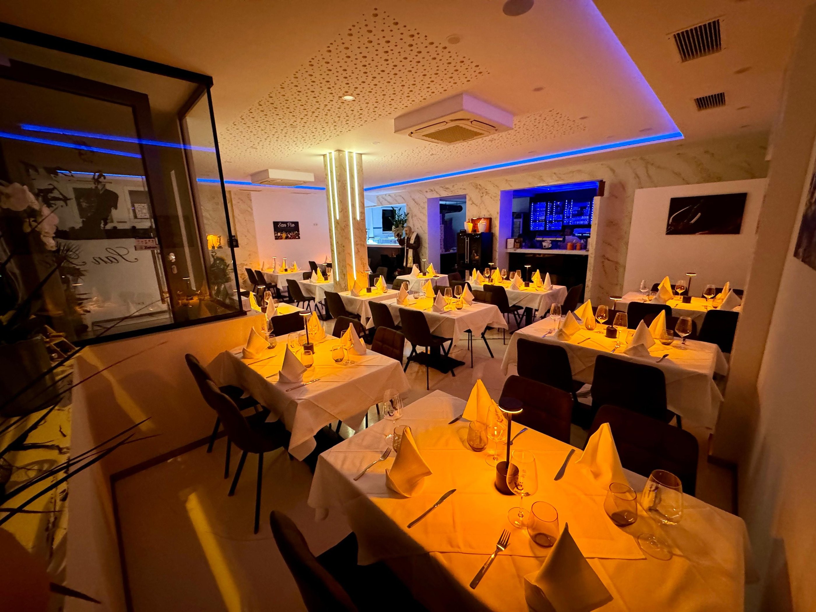 italienisches restaurant Filderstadt authentisch