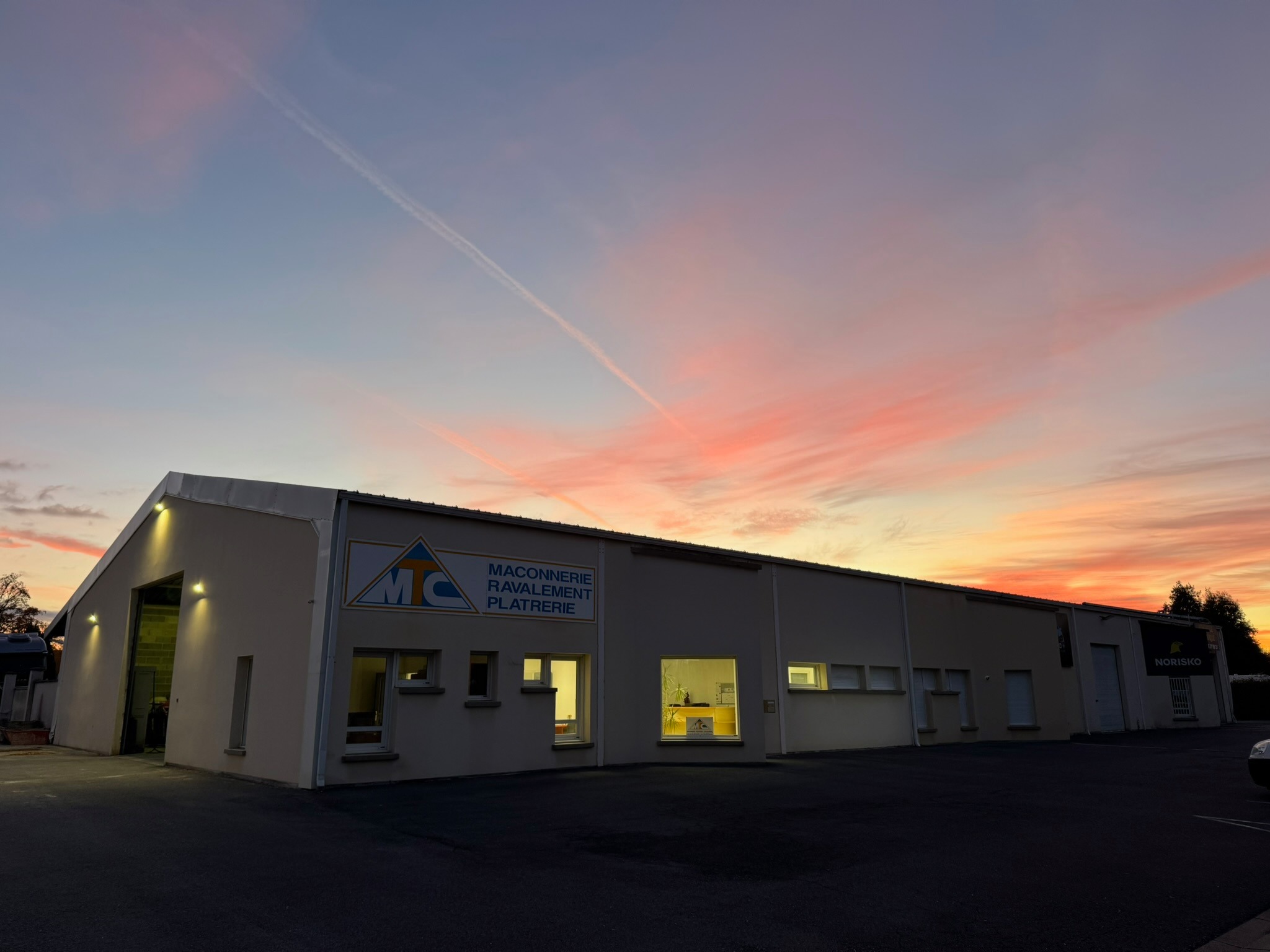 Bureaux MTC à Chalons-en-Champagne