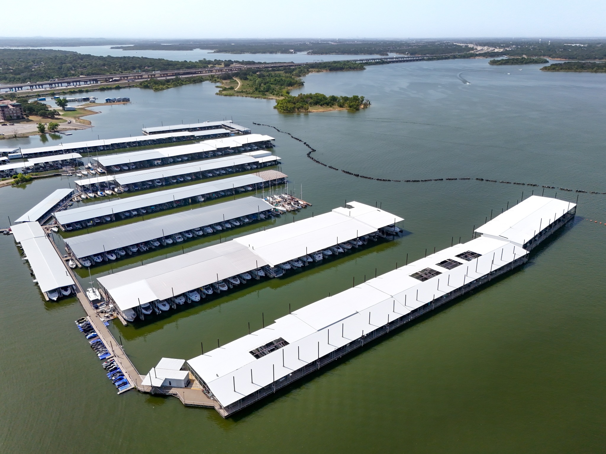 Lake Lewisville Marina