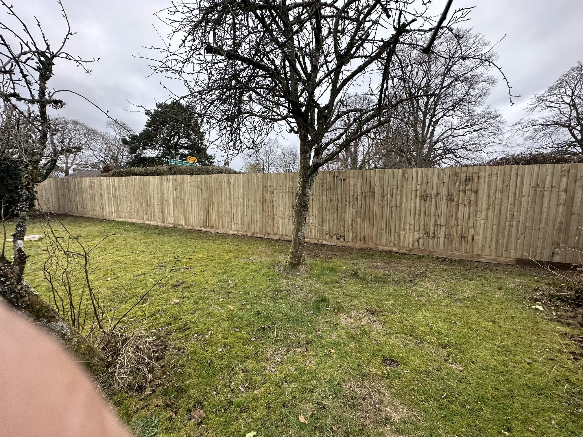fencing services