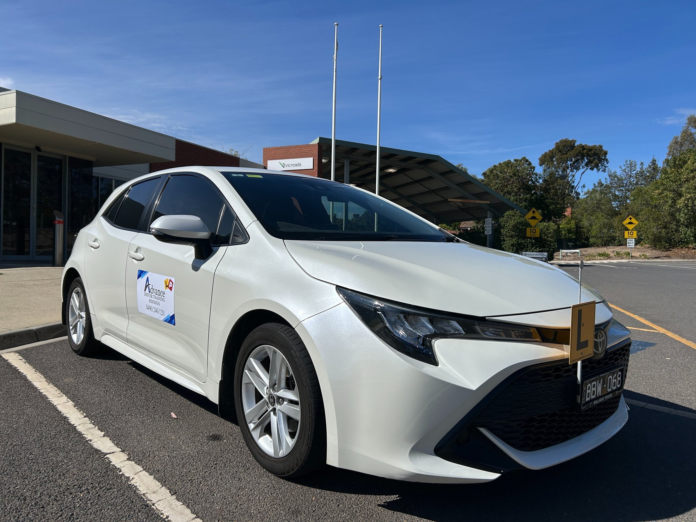 Advance Driver Training Bendigo