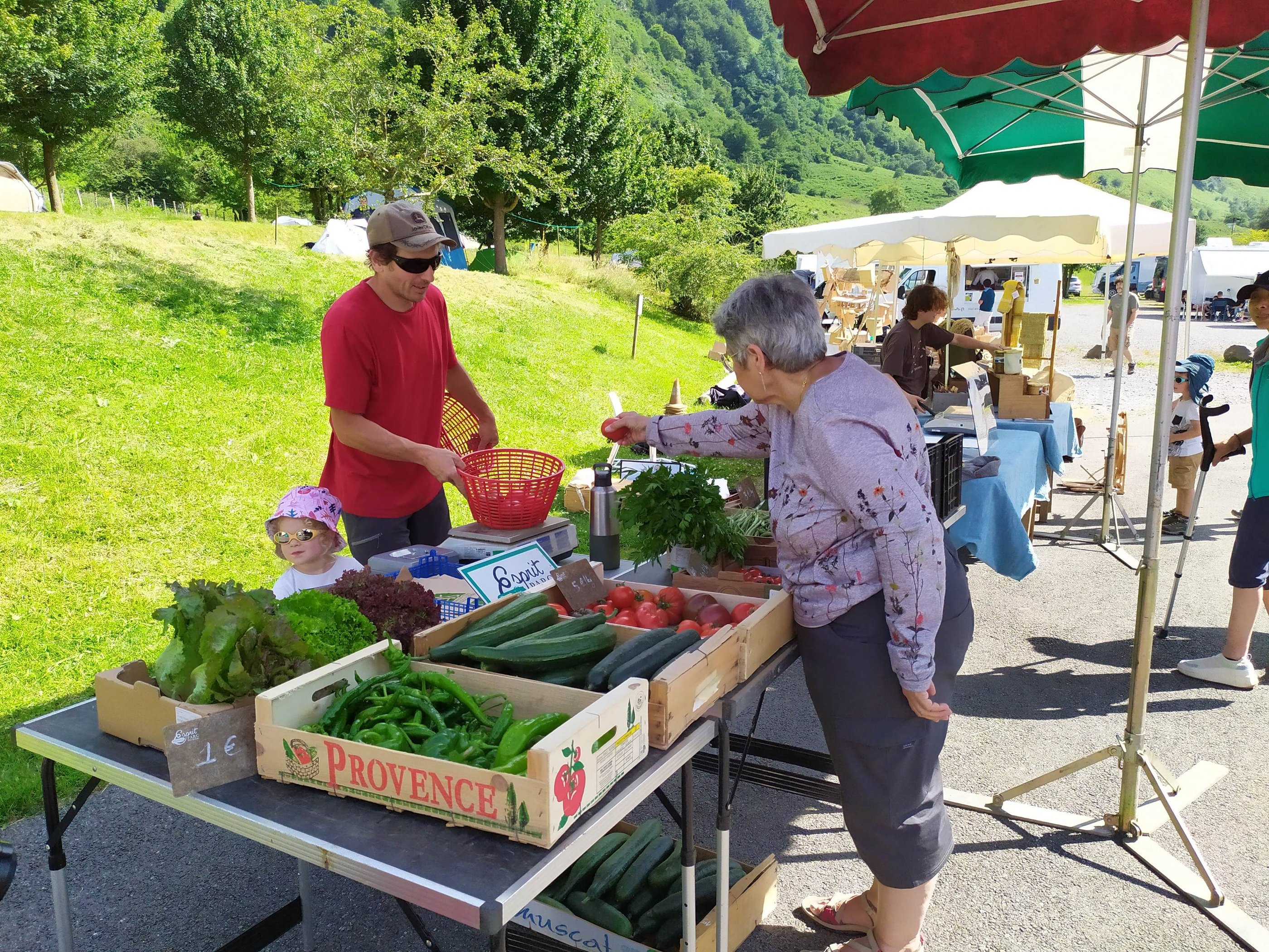 Marché