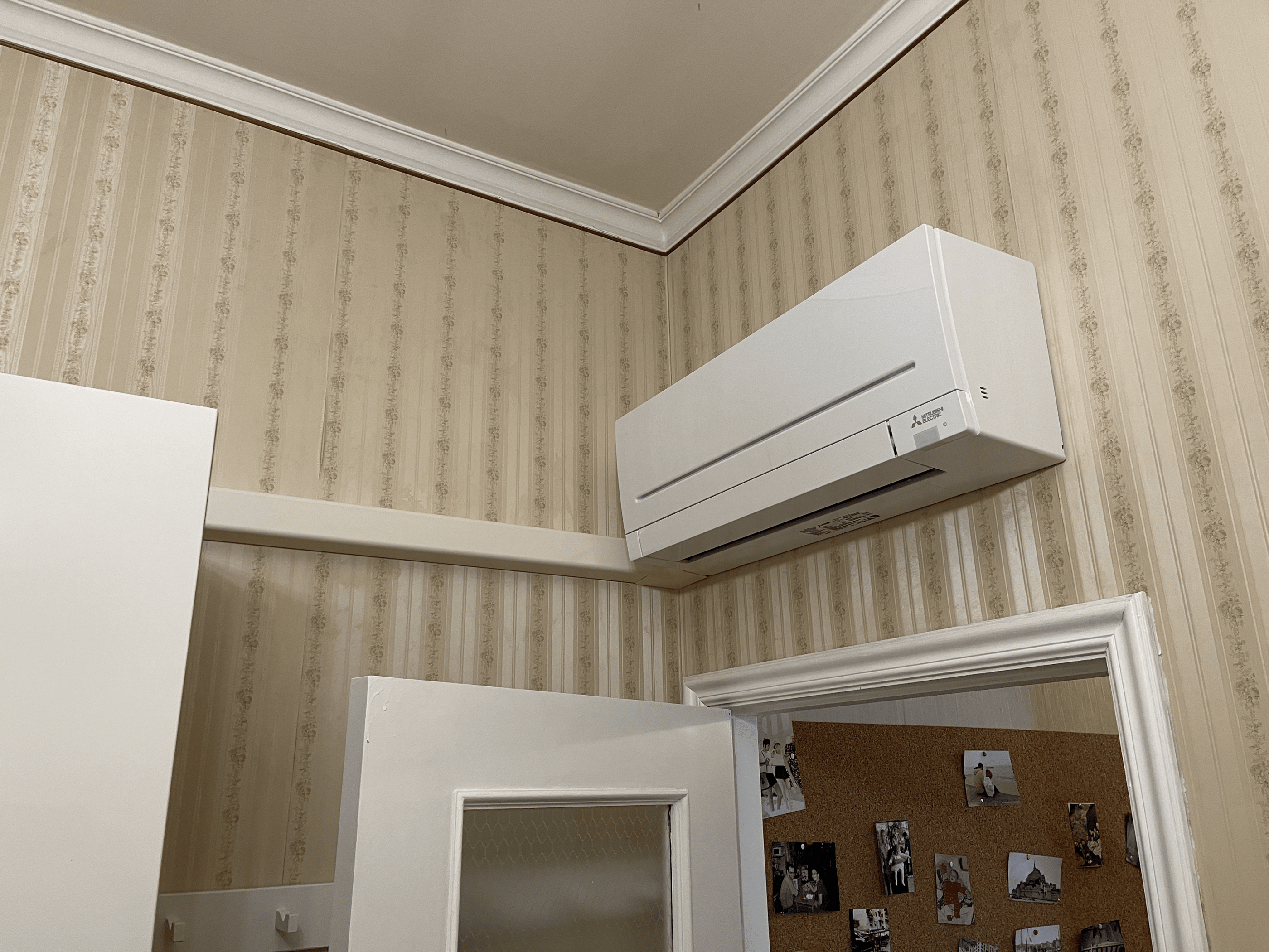 split condizionatore Mitsubishi Electric a parete modello MSZ AY25VGKP