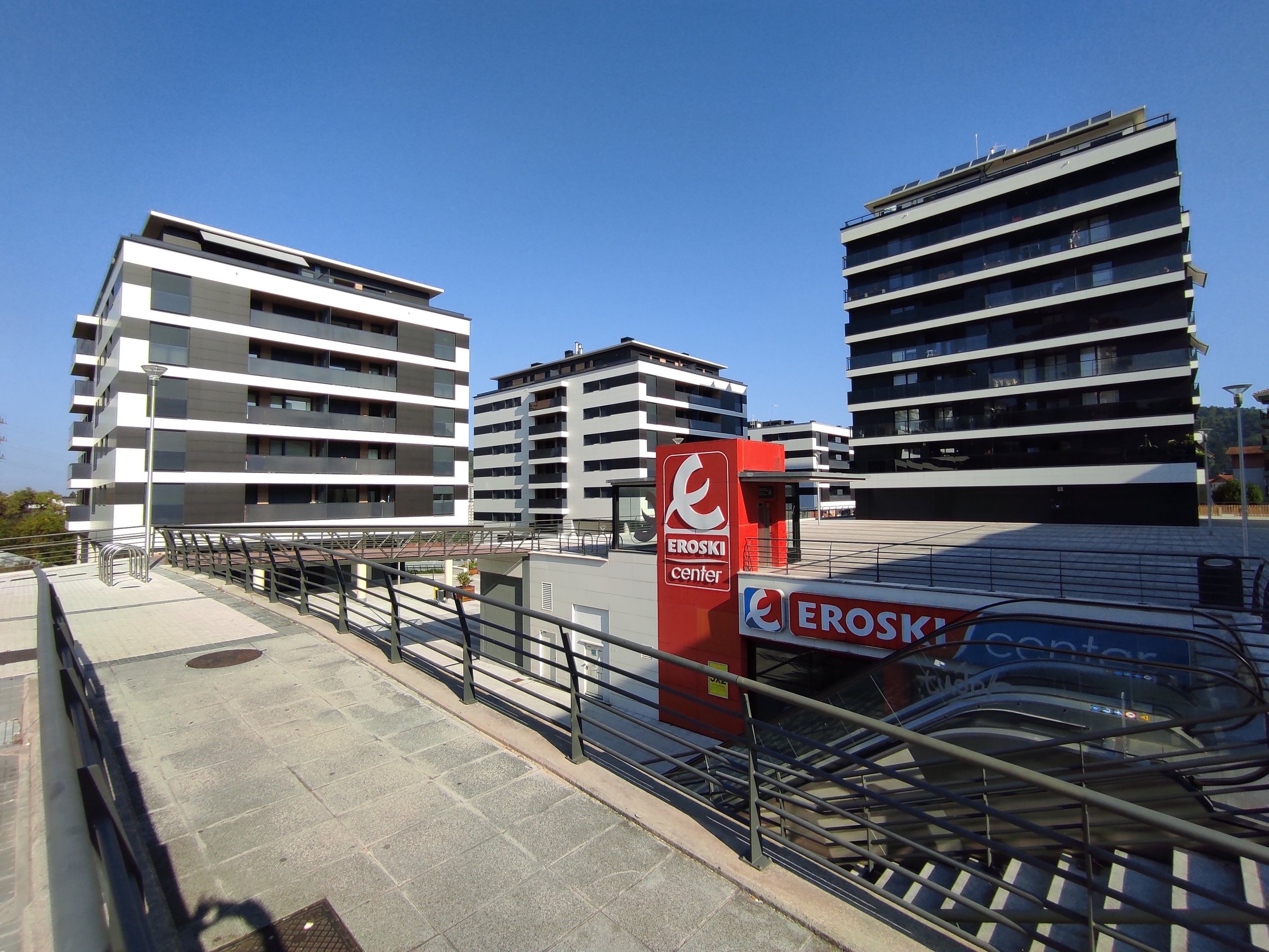 Residencial Jolastokieta Donostia GURBAIN arquitectura