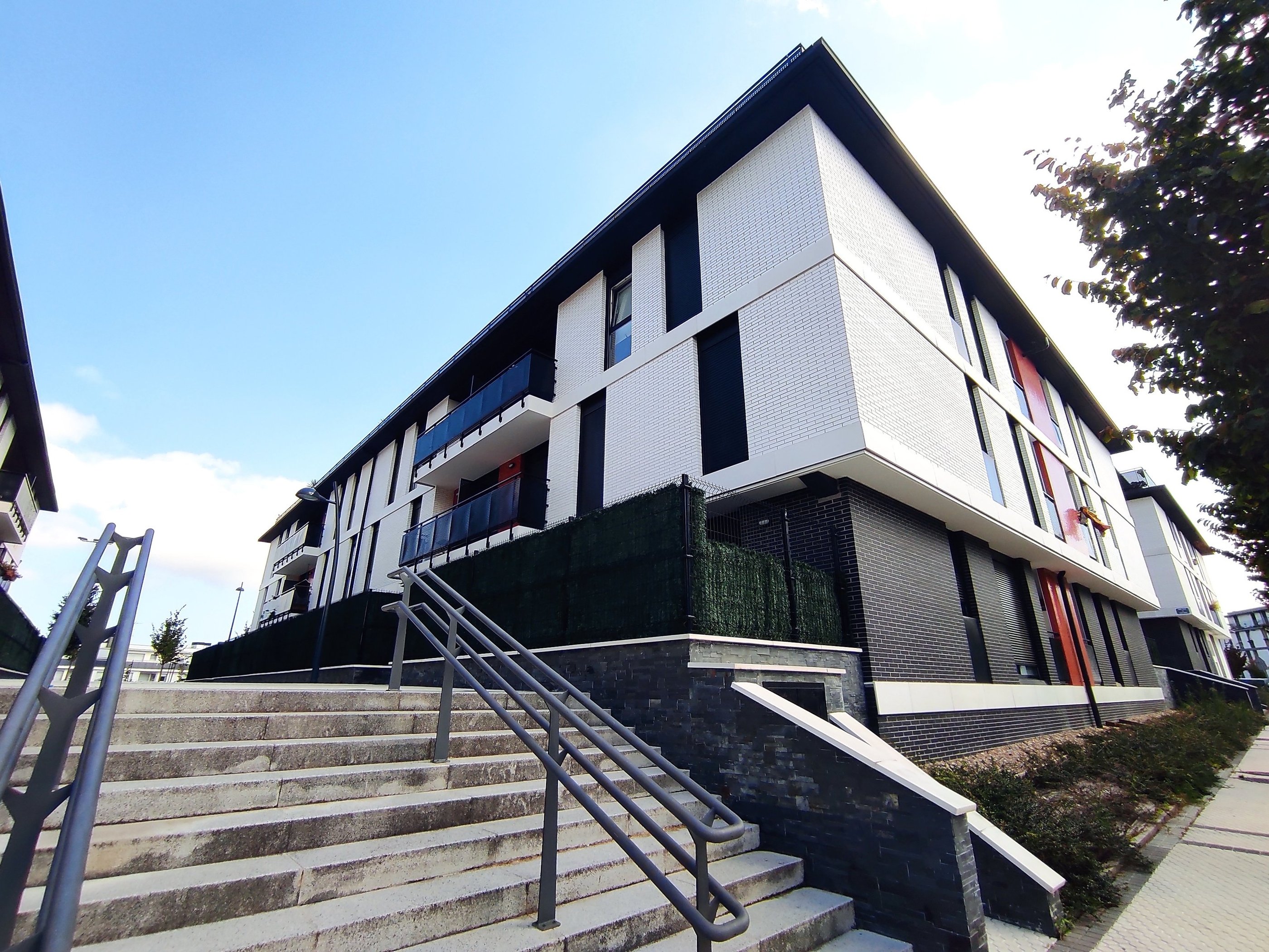 Zabaletaberri Lasarte GURBAIN arquitectura