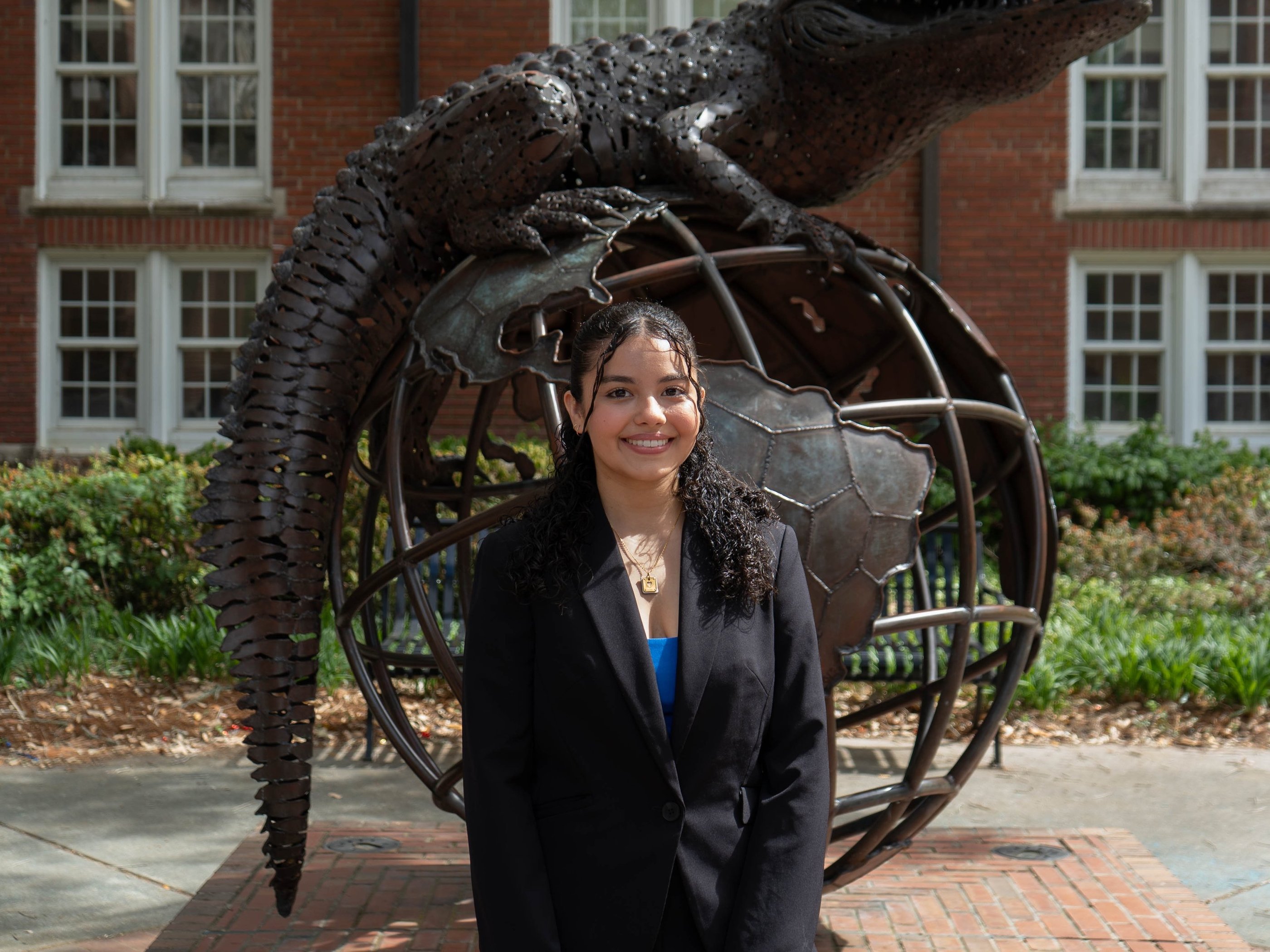 Director of Finance - Karina Garcia