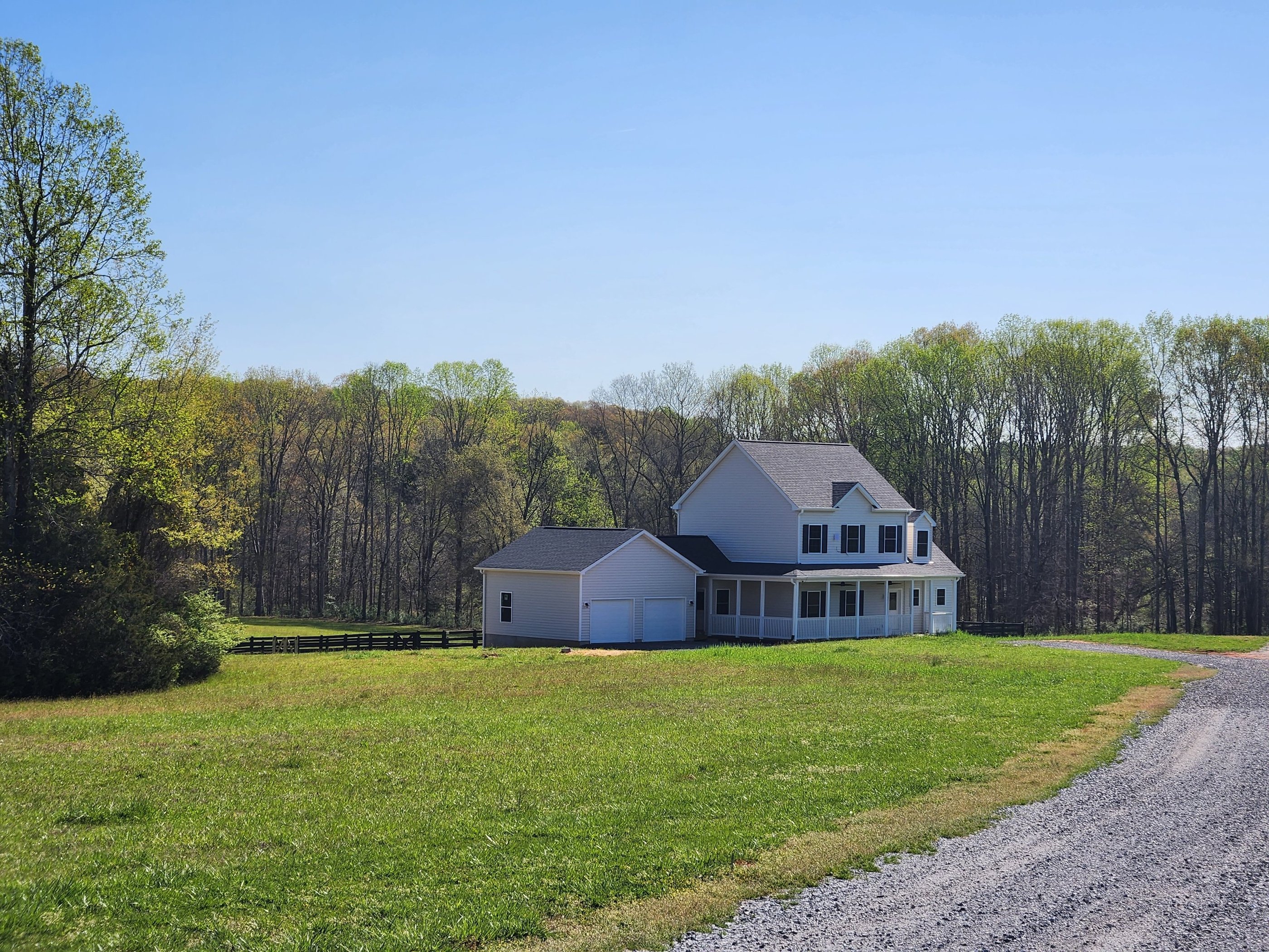 York County Homestead