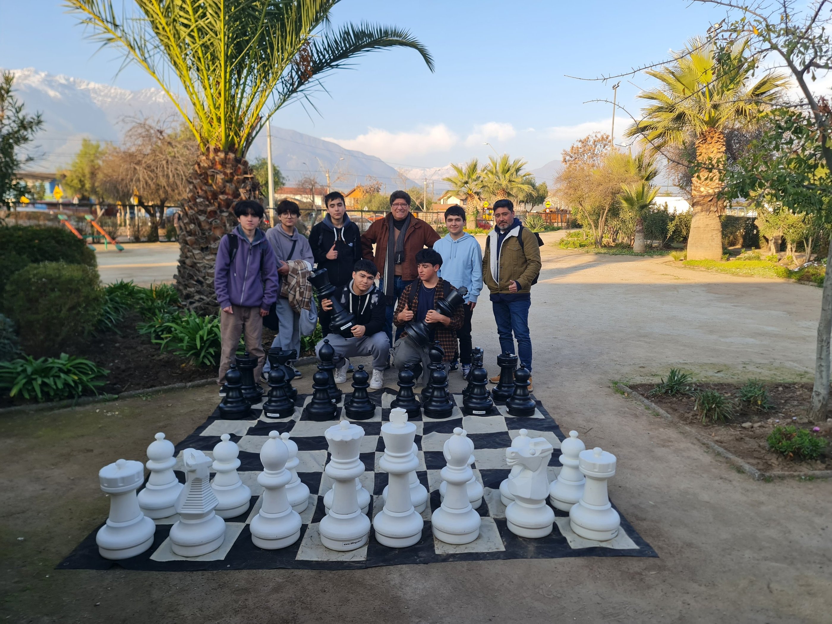 torneos relaizado en la comuna de puente alto en la casa de la cultura 