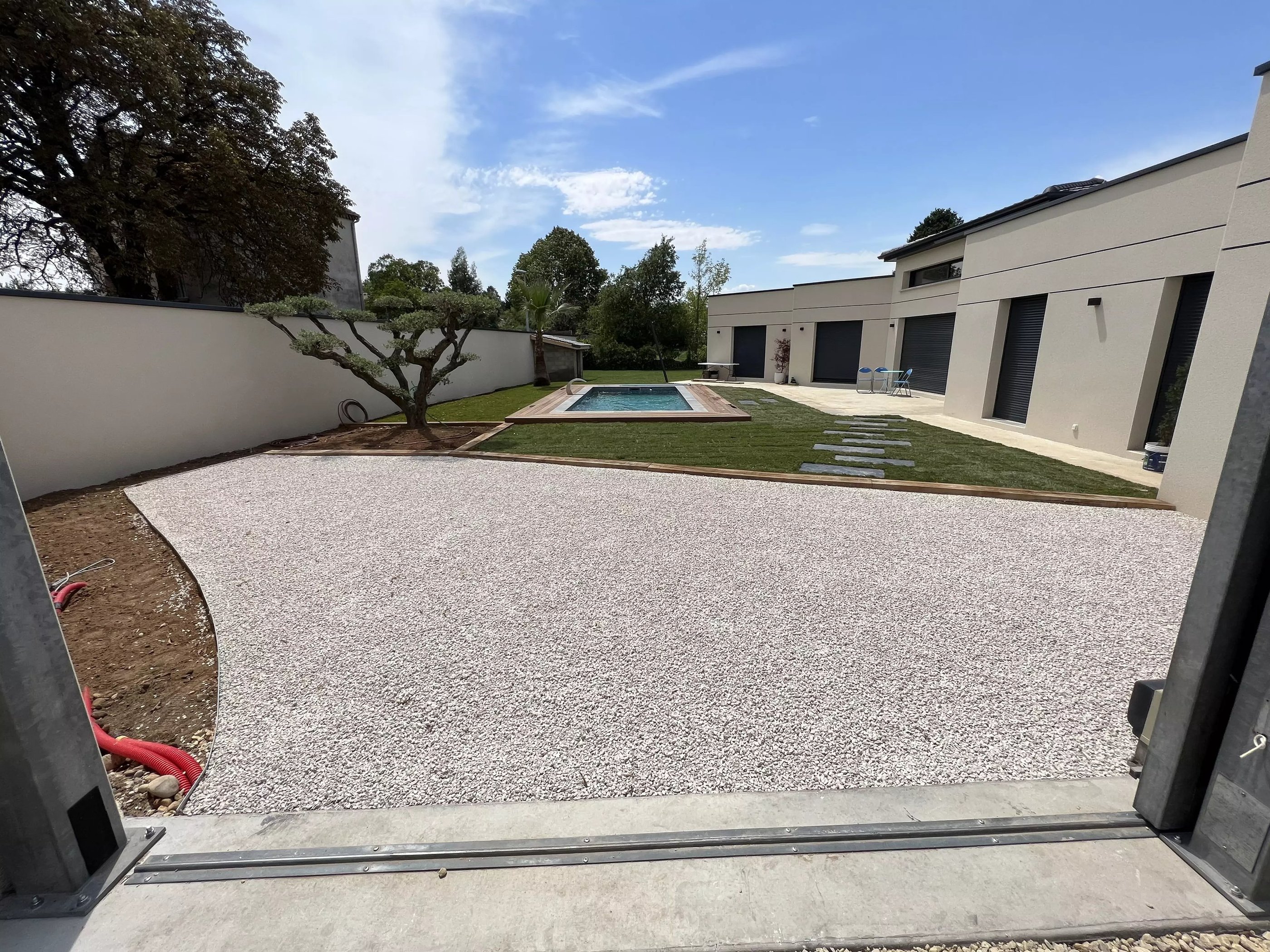 entretien jardin drôme