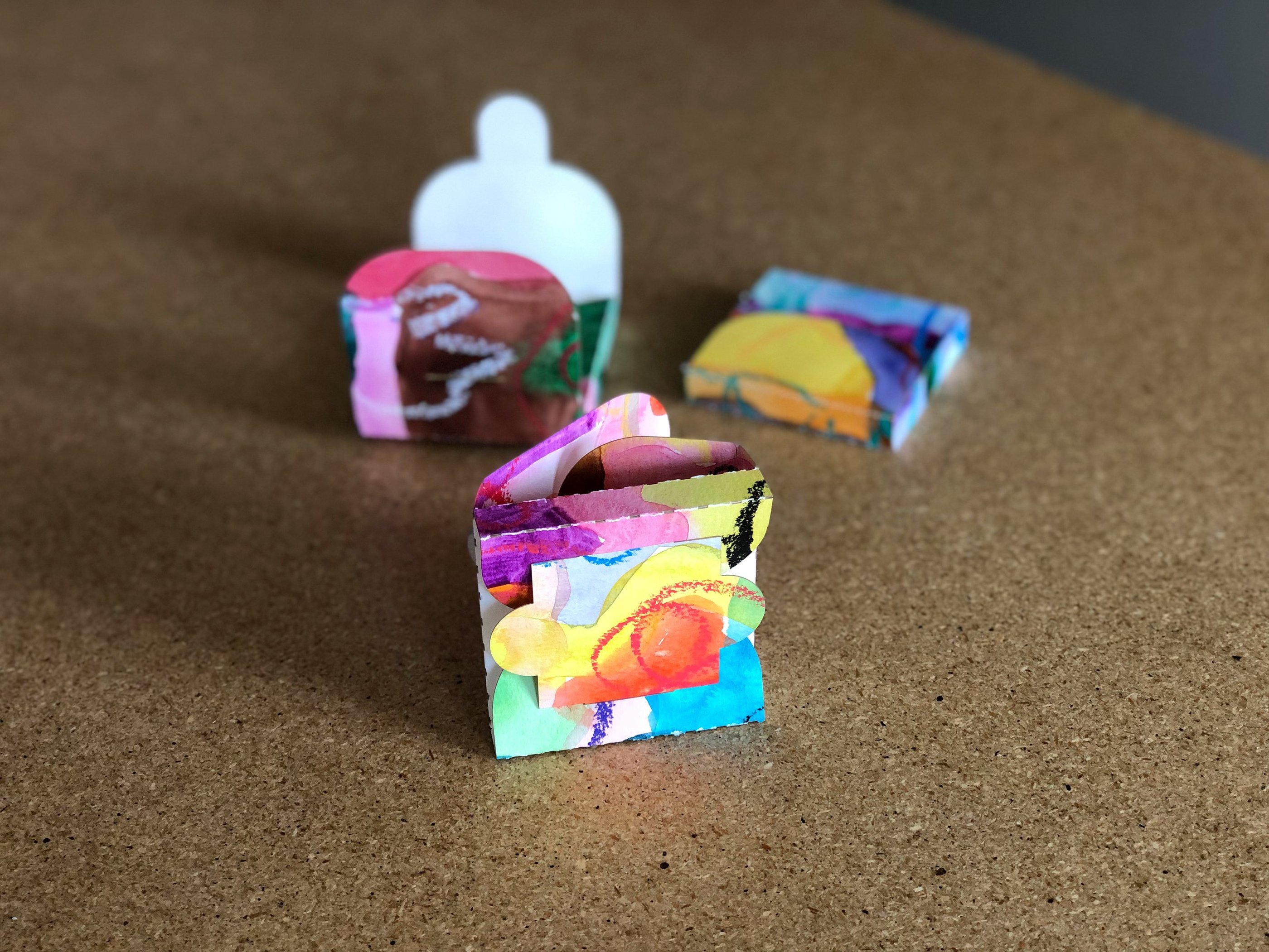 Passion Works Studio Project by Tabitha Asiedu-Gyamfi