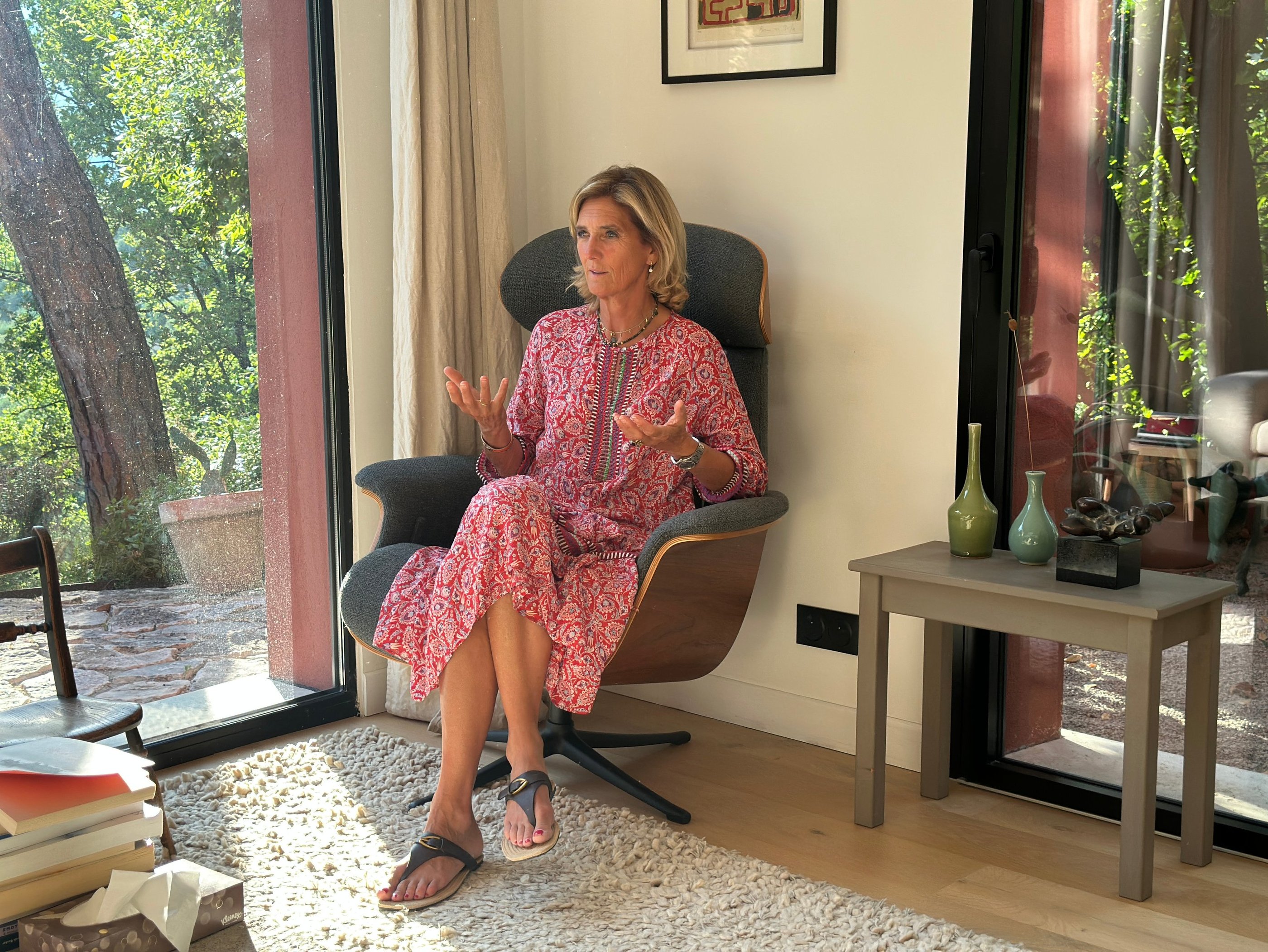 Luus Living the Dream French Riviera