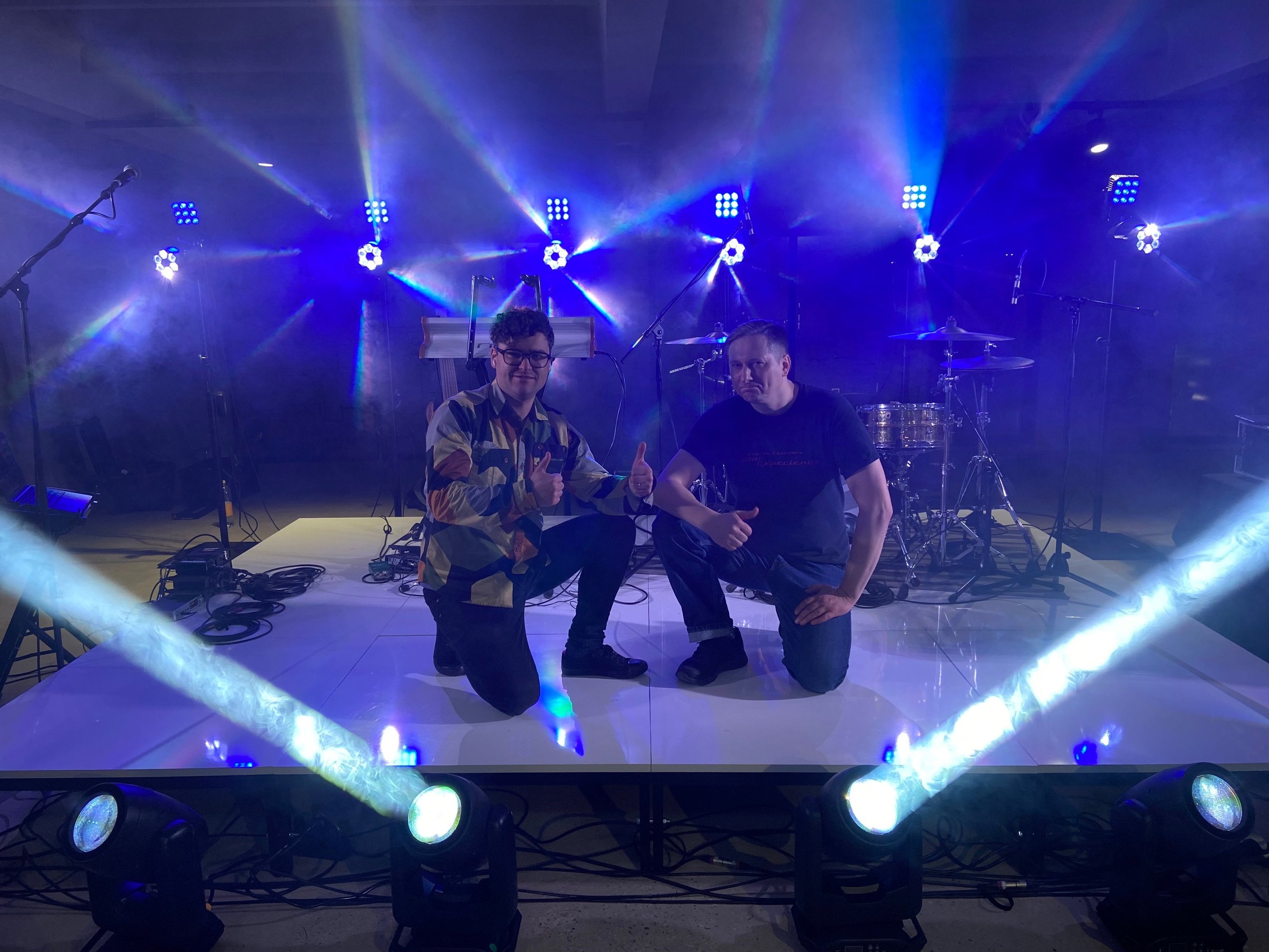 Renginių įgarsinimas