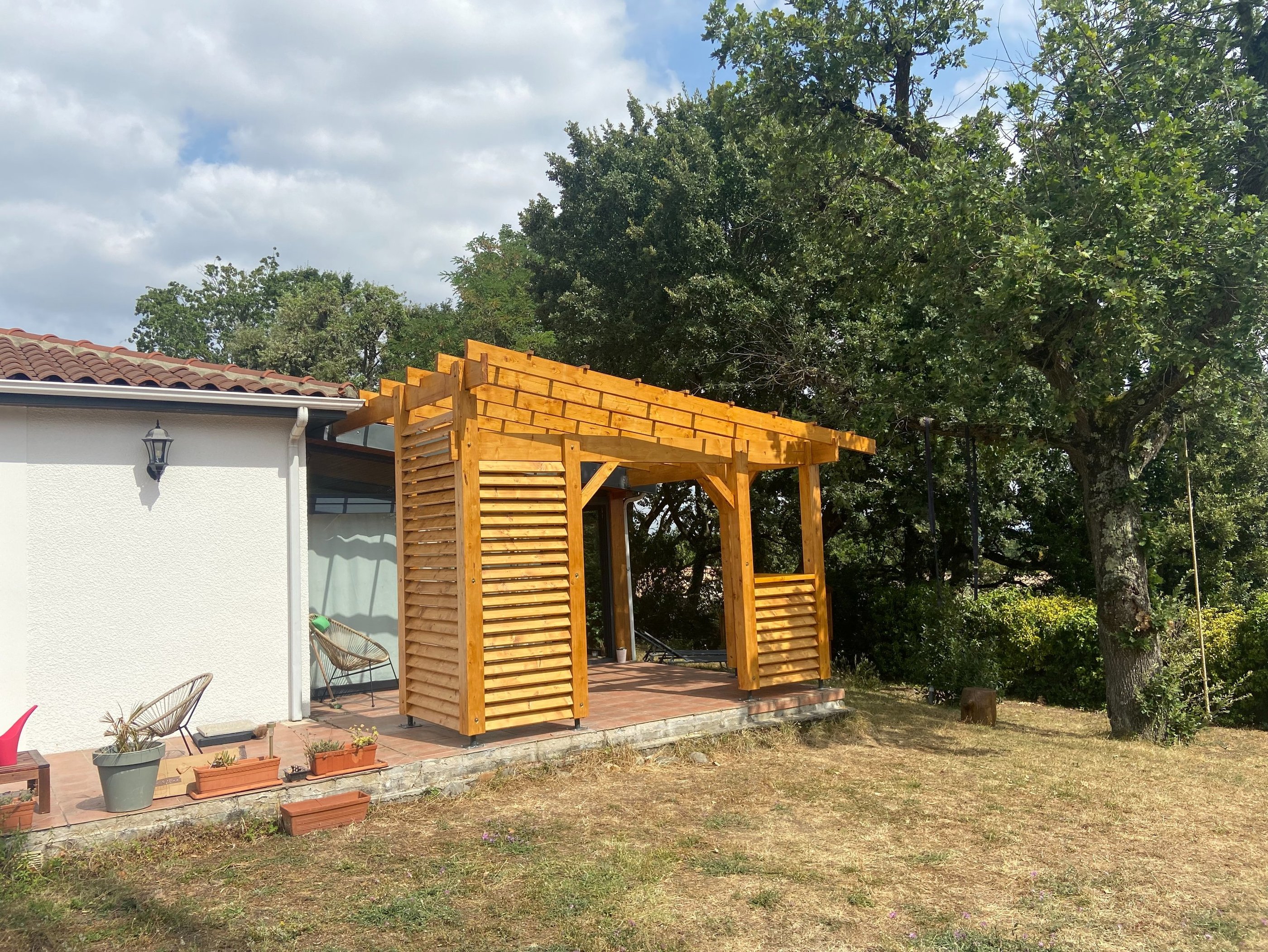 Pergola 2