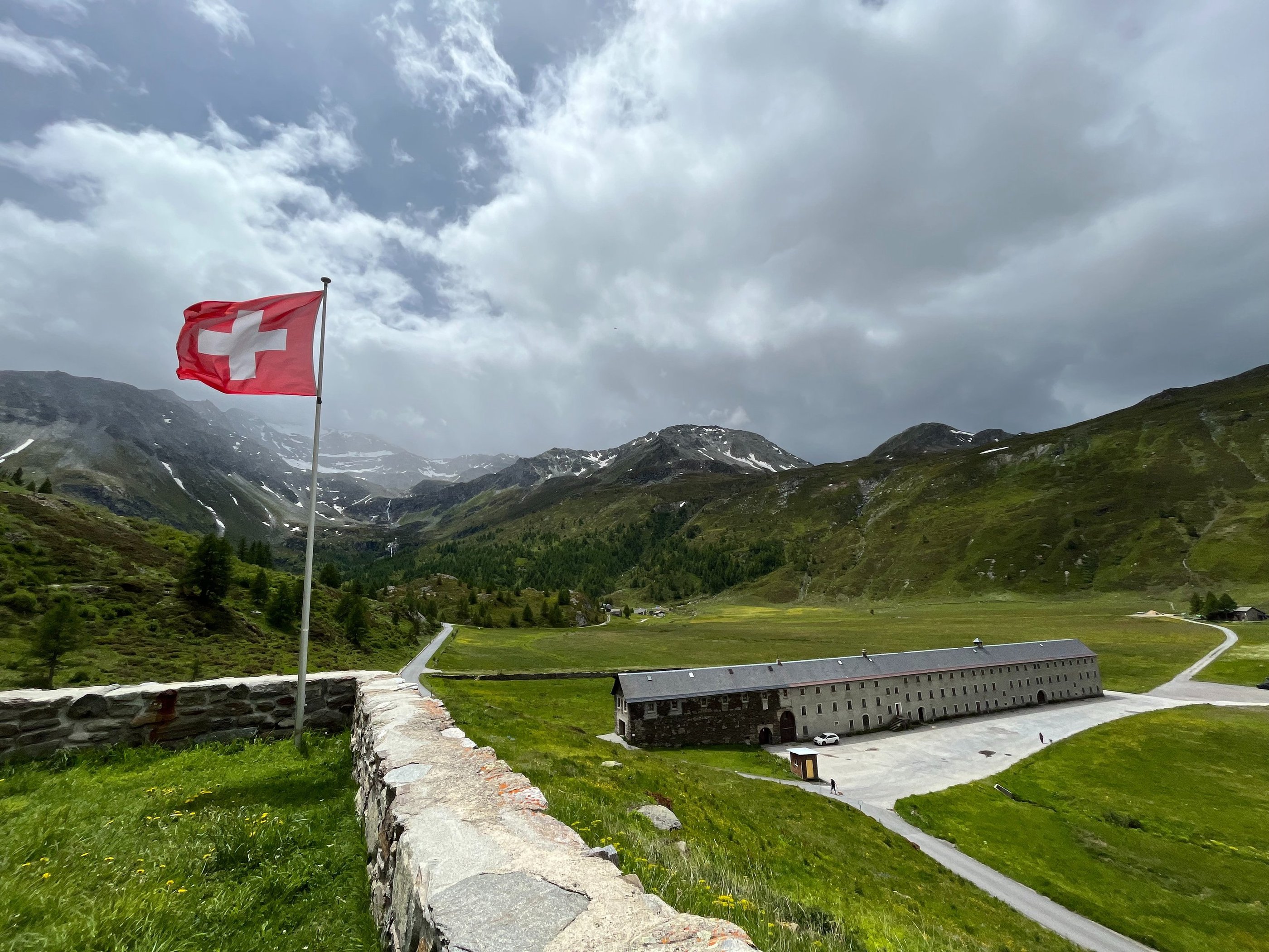 Simplon Pass